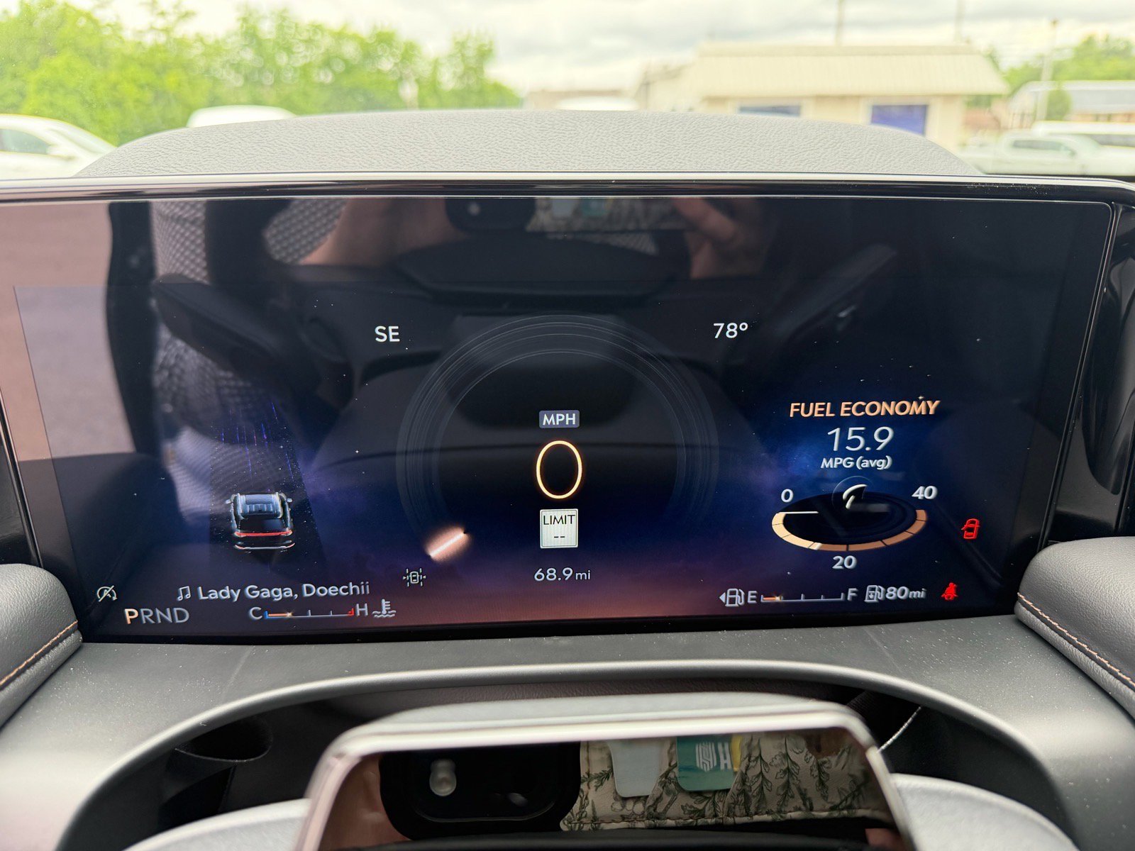 2026 Lincoln Aviator Reserve - Photo 37