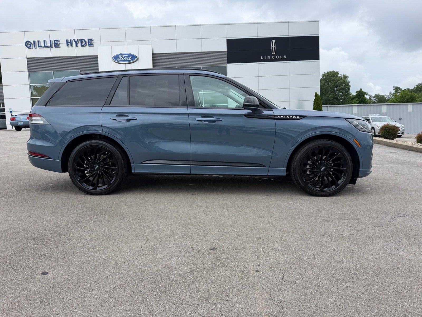 2026 Lincoln Aviator Reserve - Photo 17