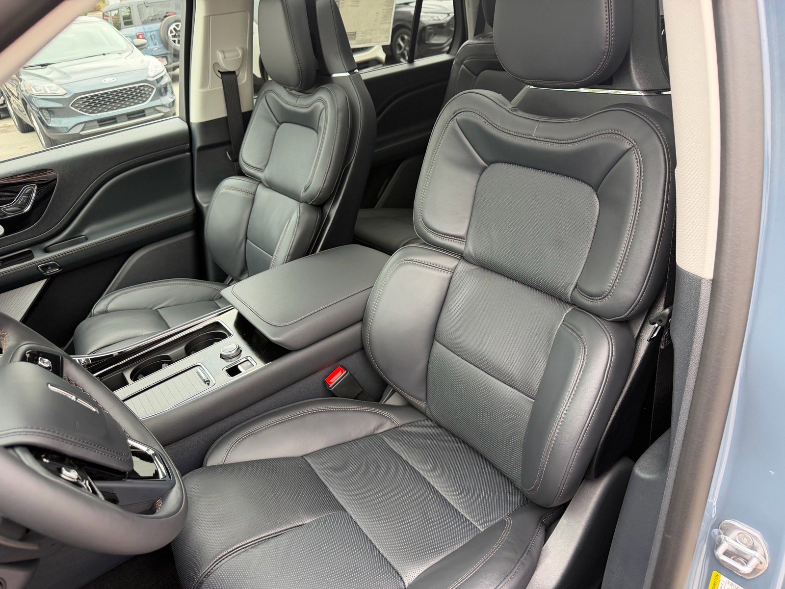 2026 Lincoln Aviator Reserve - Photo 29