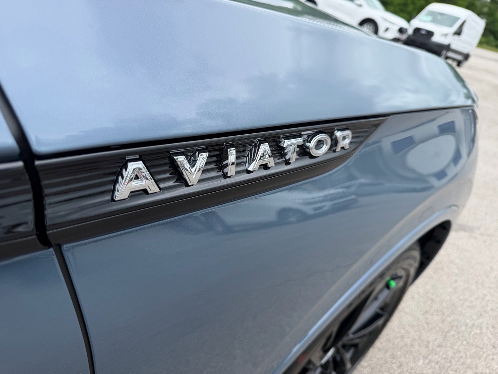 2026 Lincoln Aviator Reserve - Photo 18