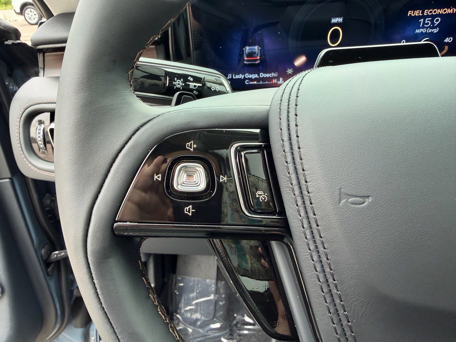 2026 Lincoln Aviator Reserve - Photo 33