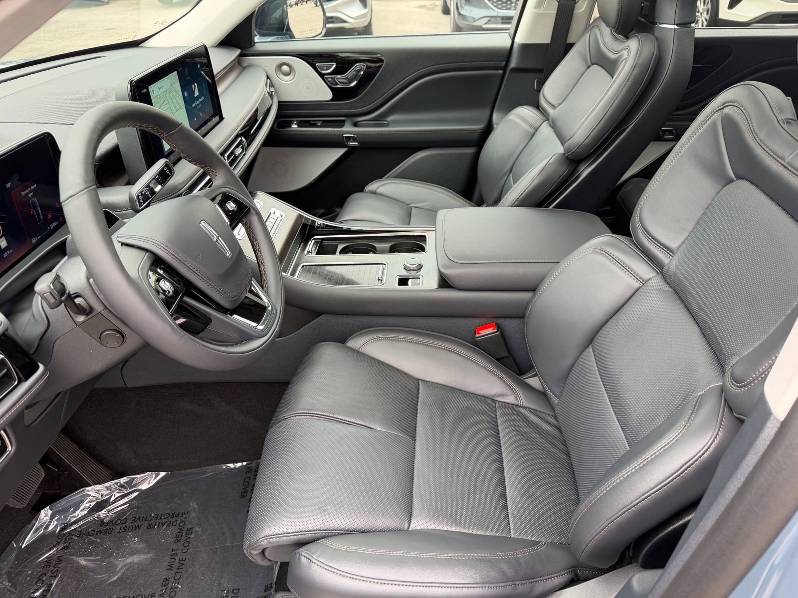 2026 Lincoln Aviator Reserve - Photo 30