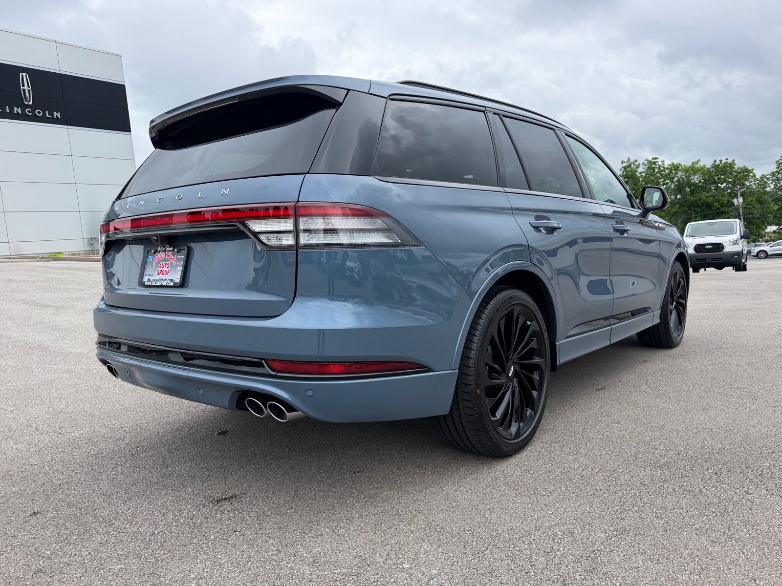 2026 Lincoln Aviator Reserve - Photo 16
