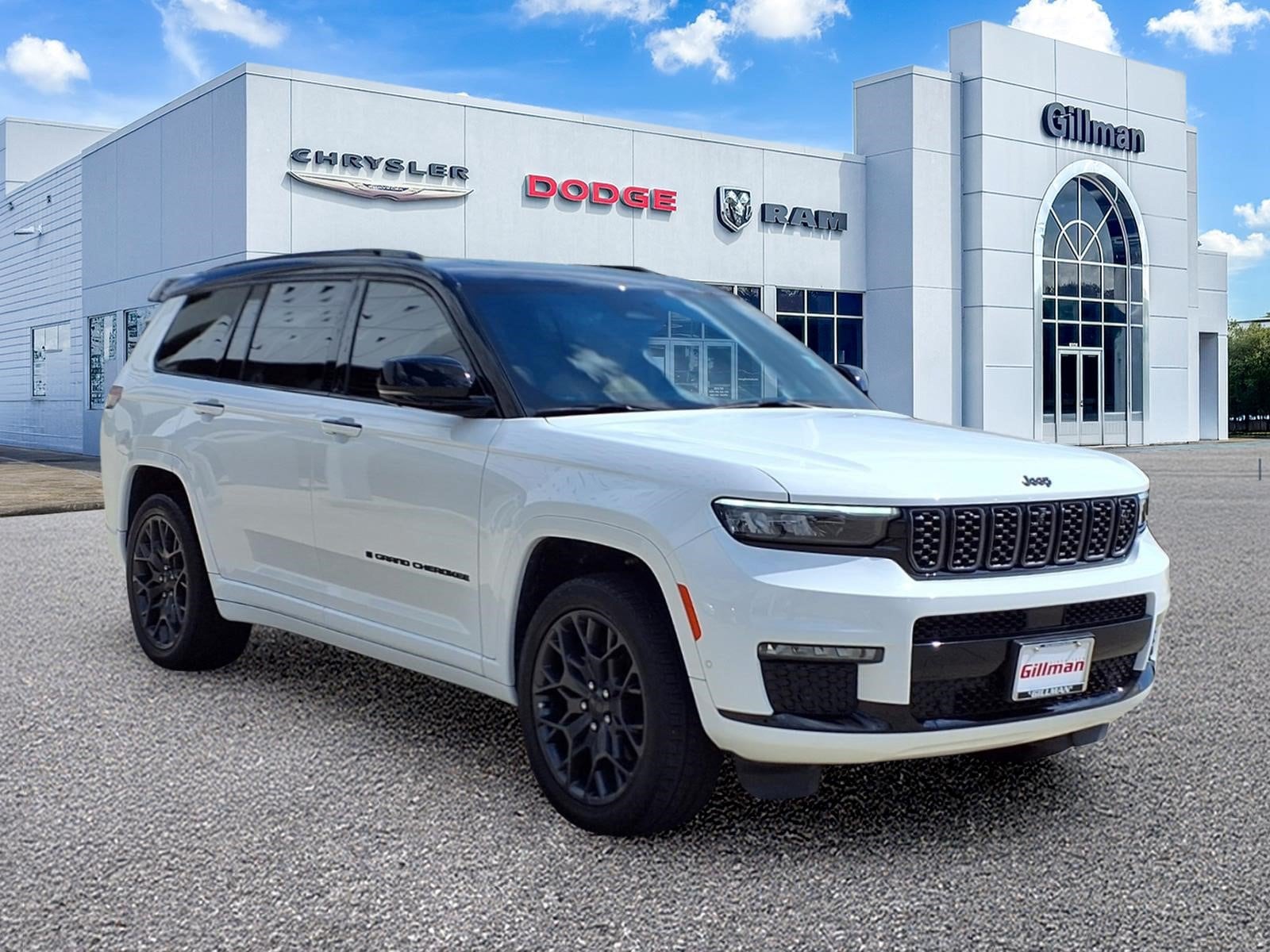 2025 Jeep Grand Cherokee L