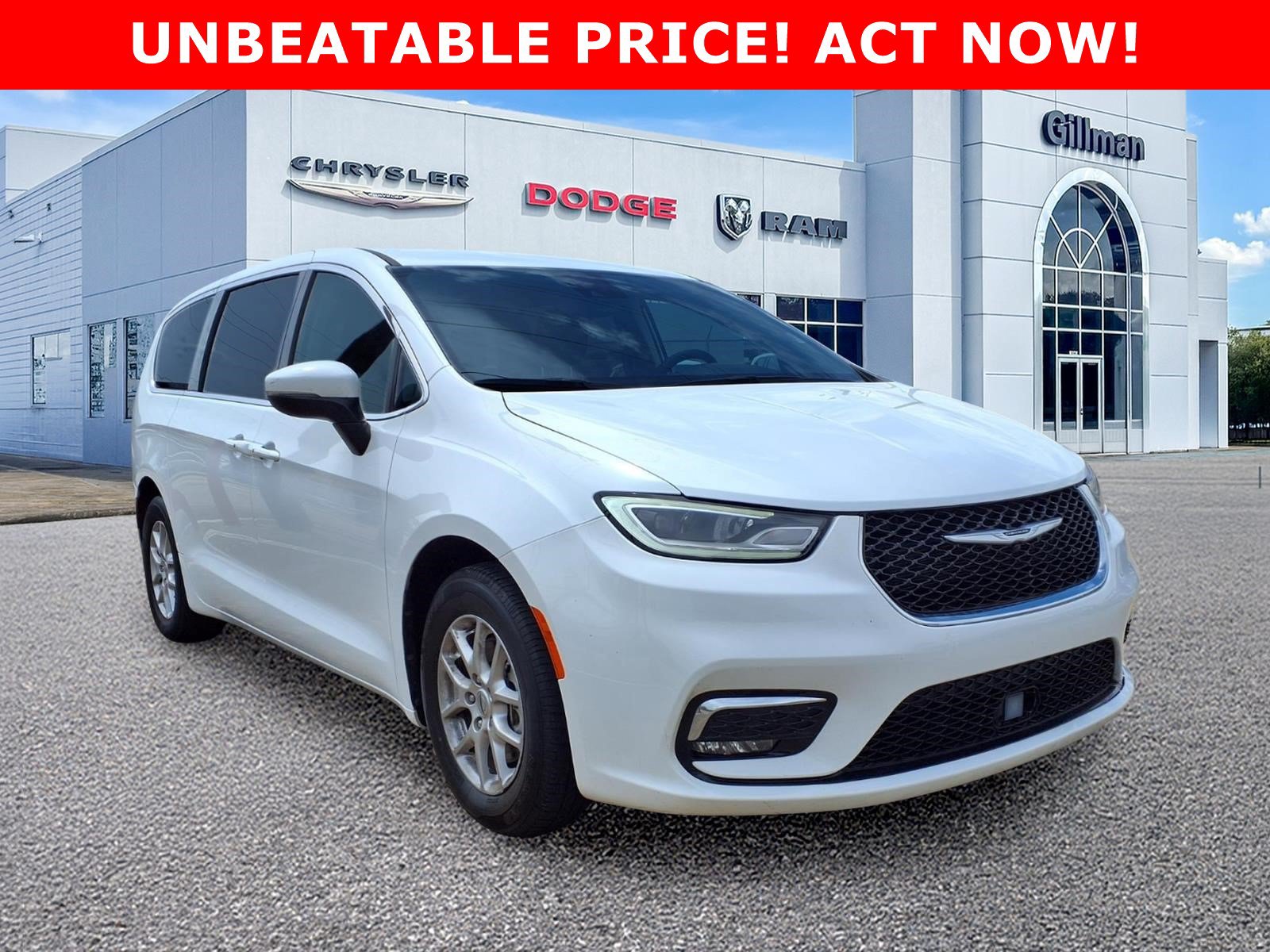 2023 Chrysler Pacifica