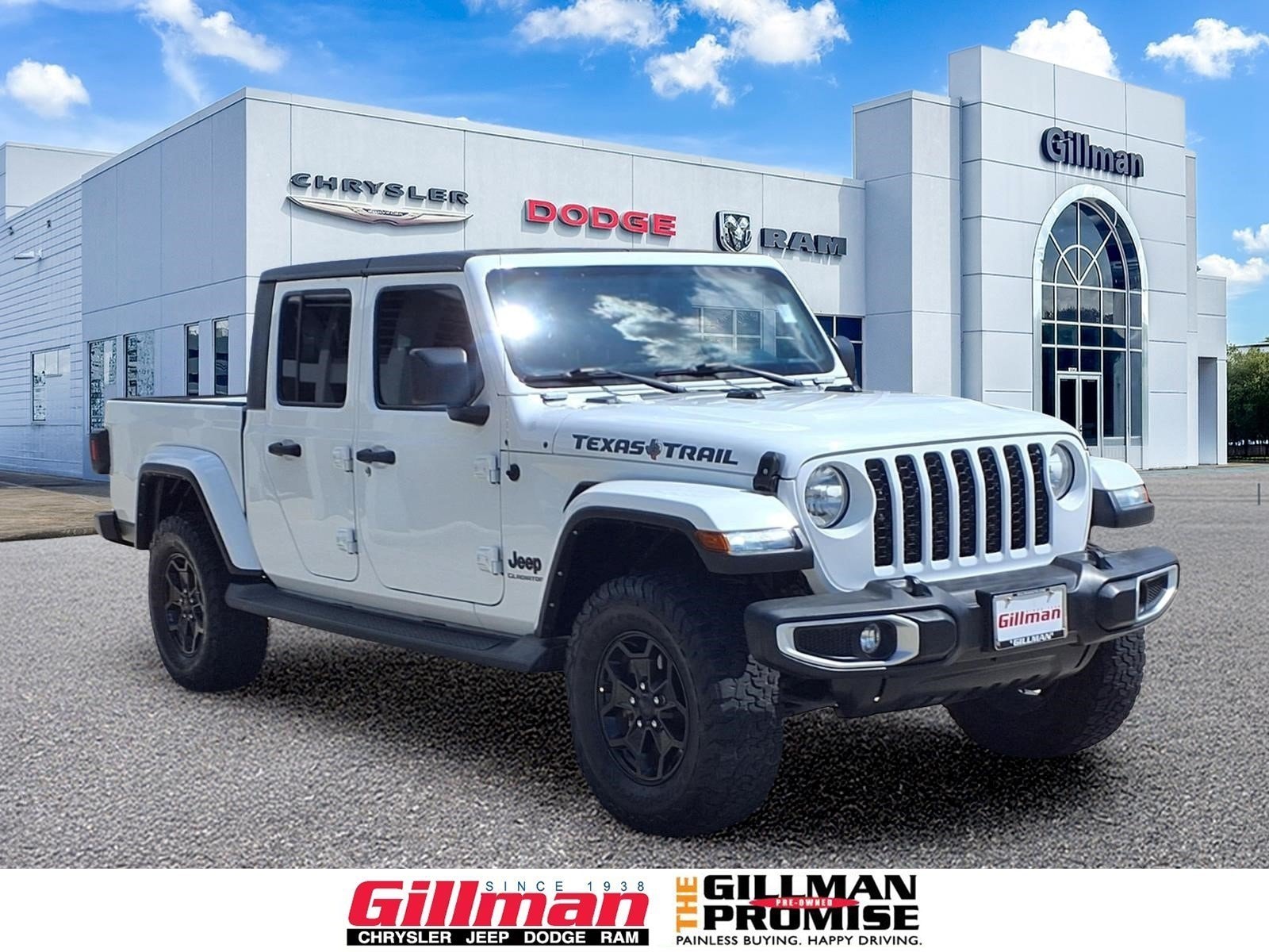 2021 Jeep Gladiator