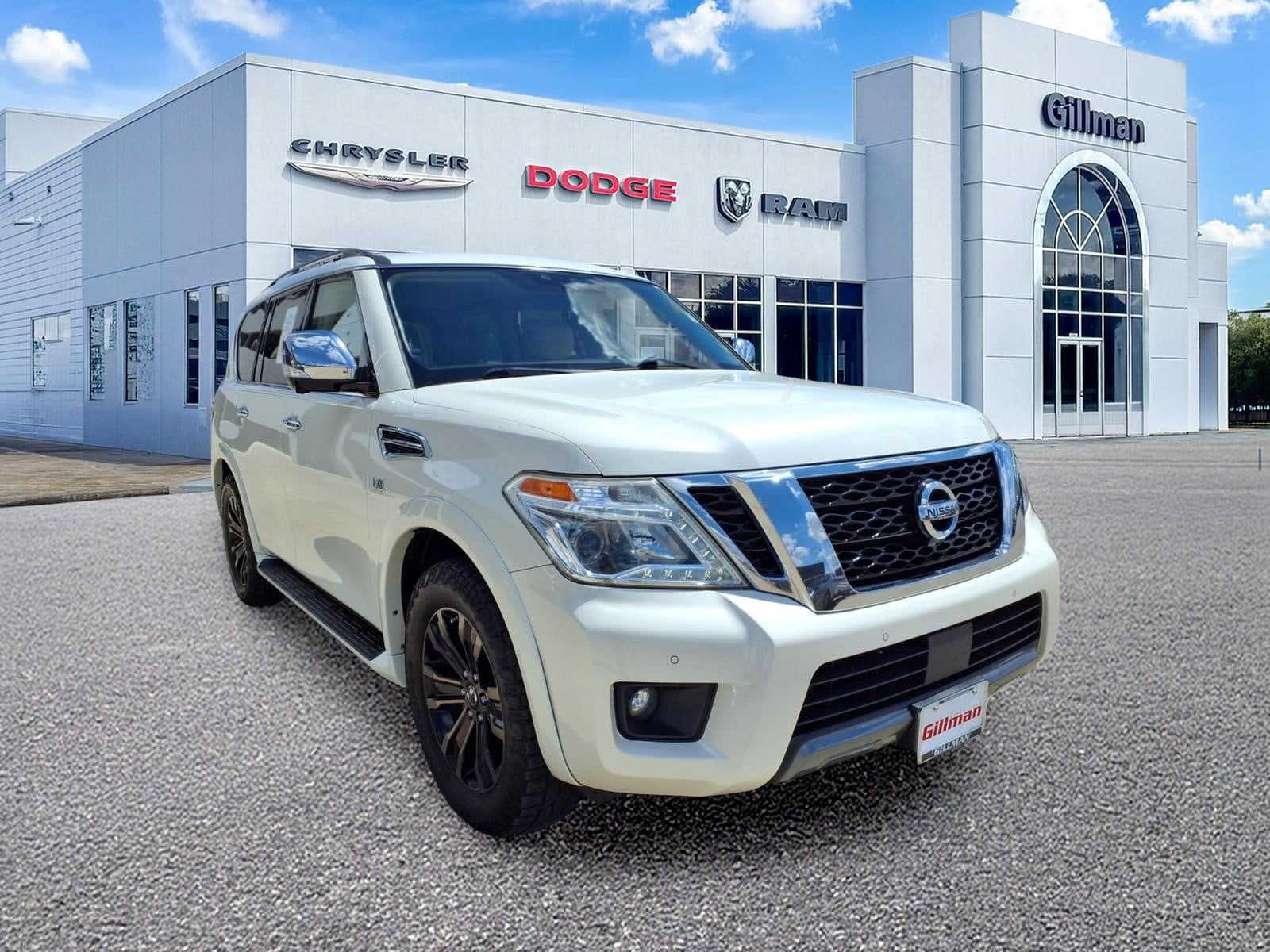 2019 Nissan Armada