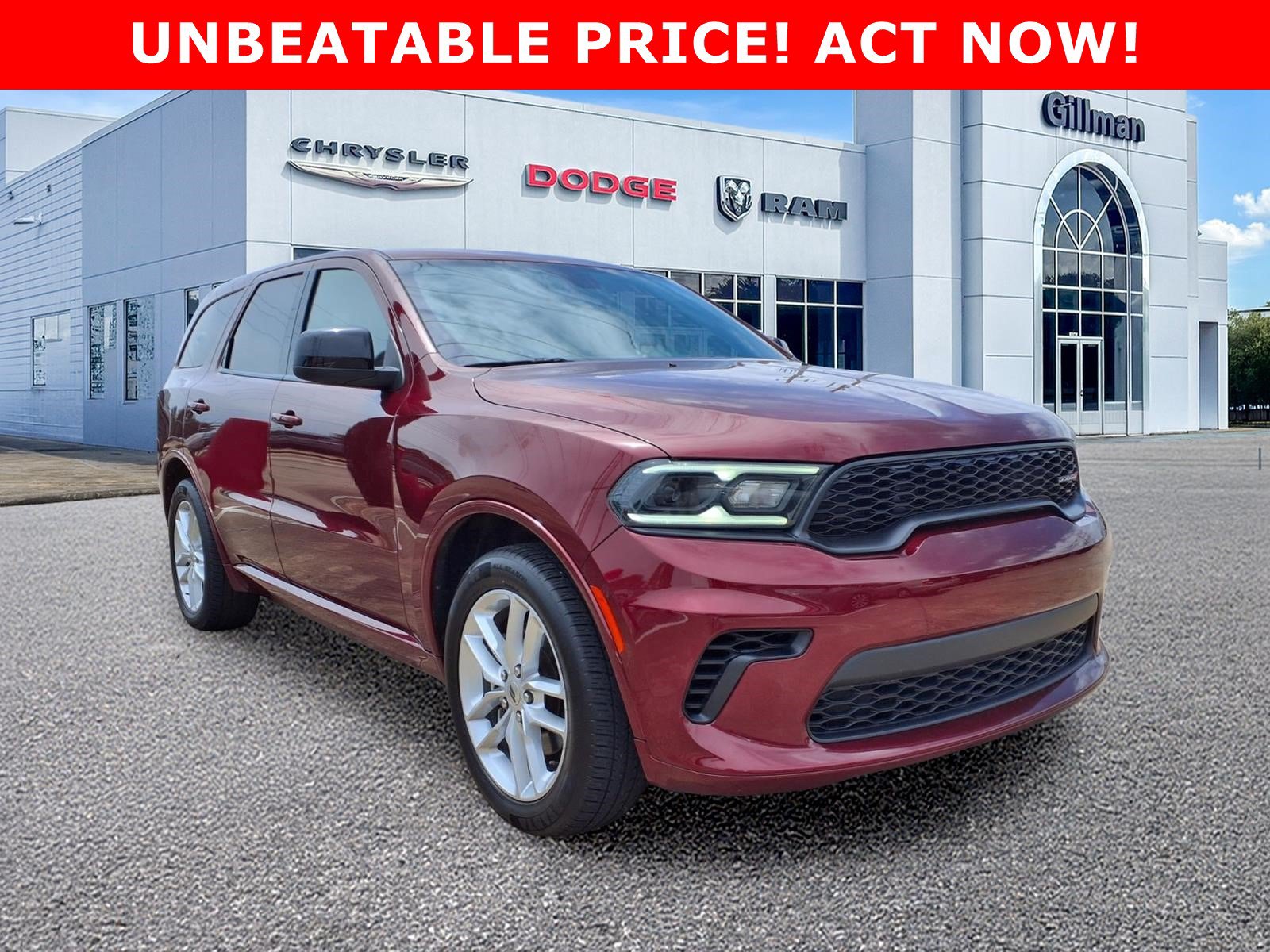 2023 Dodge Durango