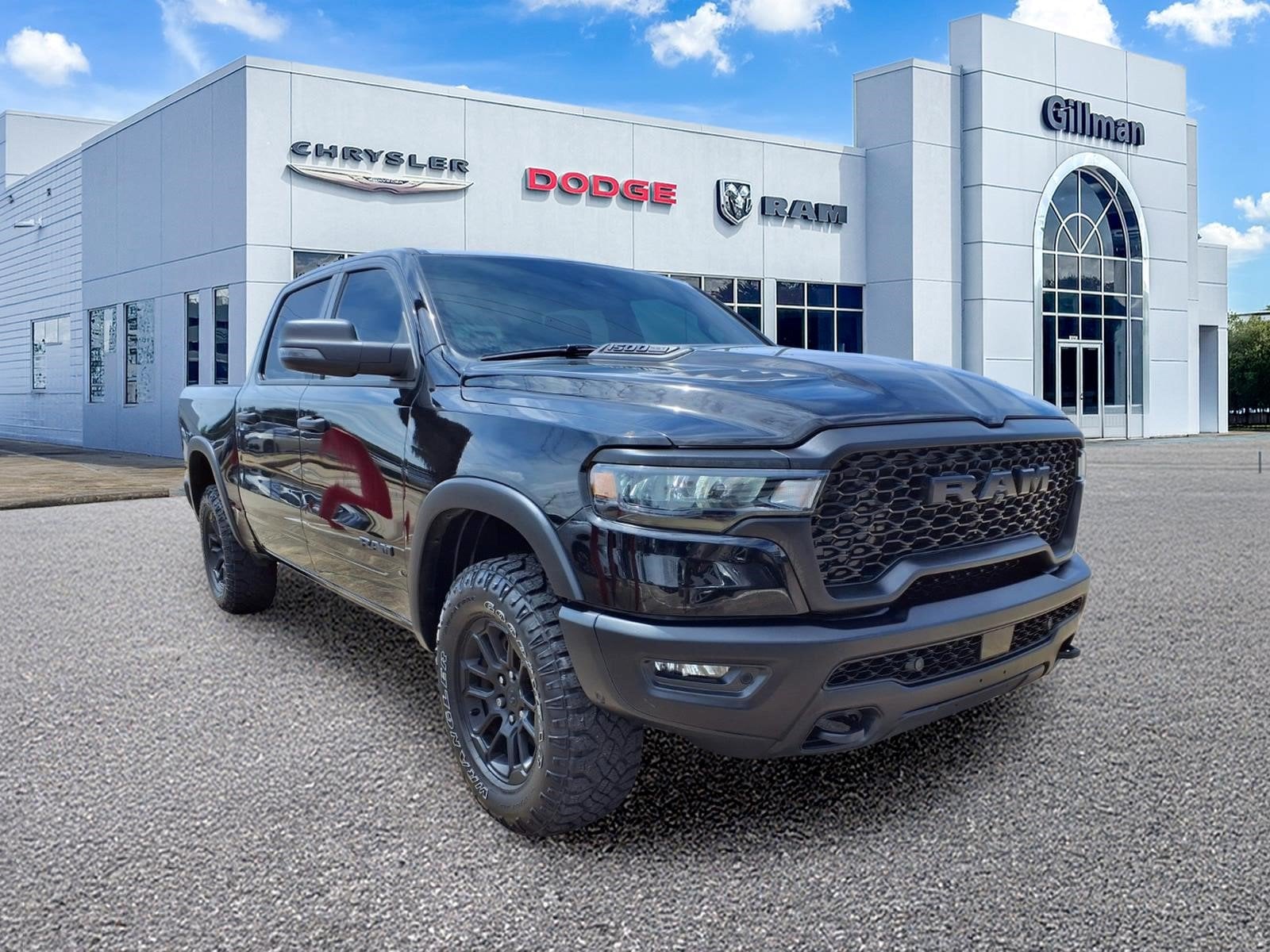 2025 RAM 1500