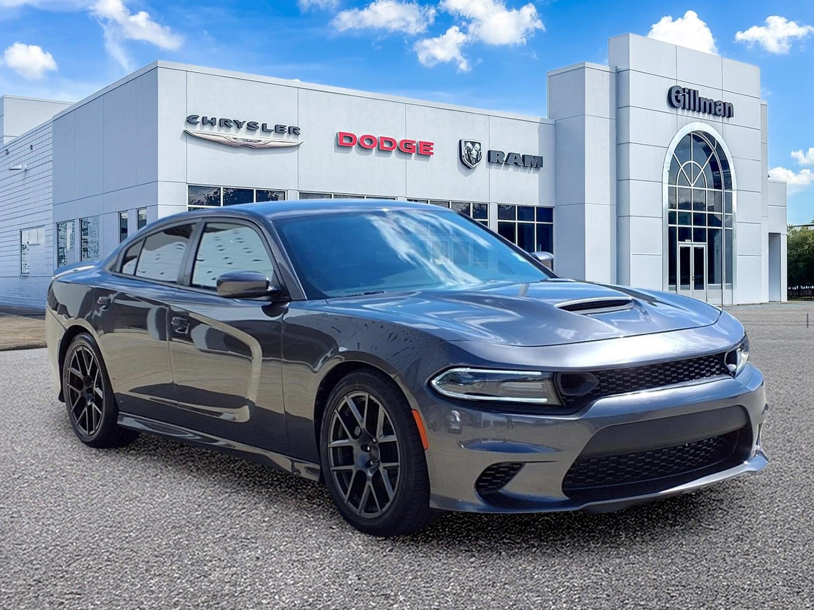 2021 Dodge Charger