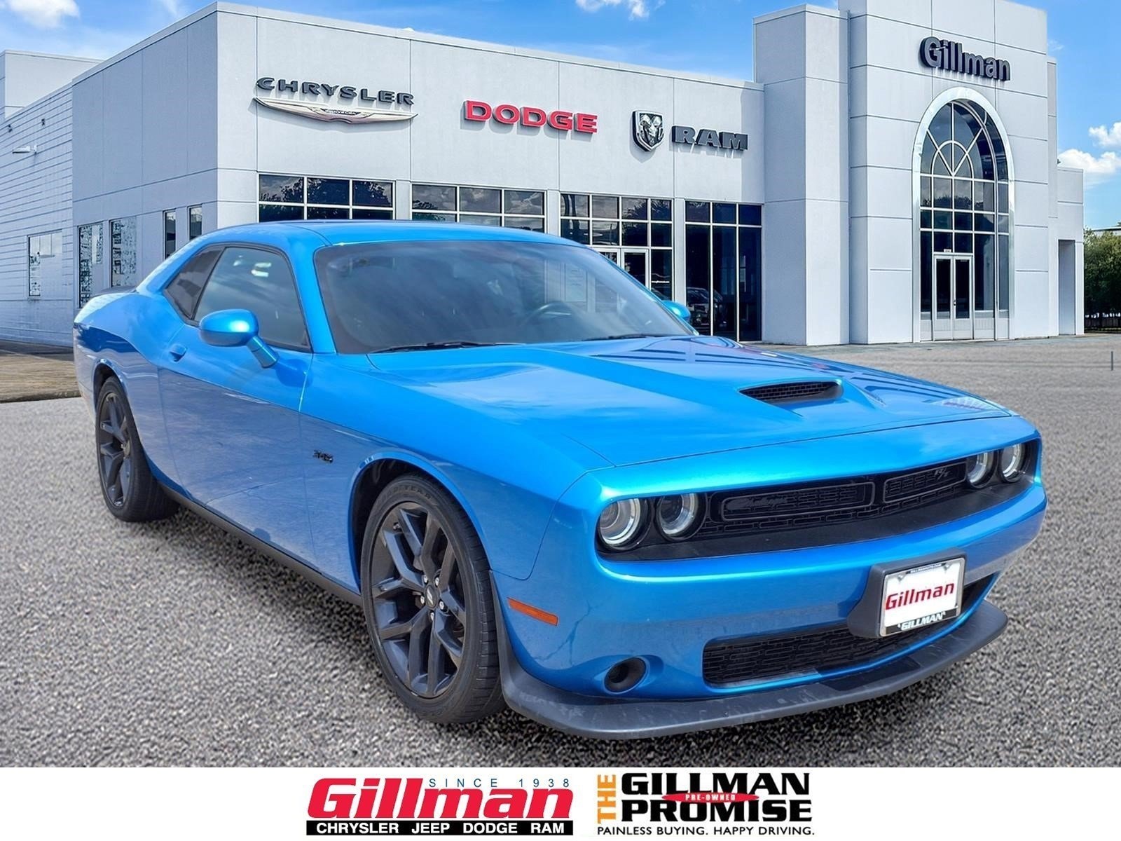 2023 Dodge Challenger R/T