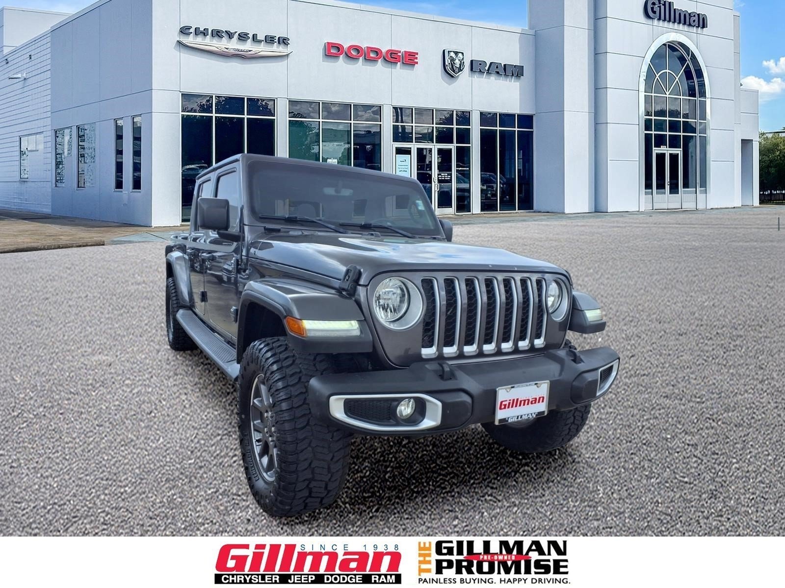 2021 Jeep Gladiator