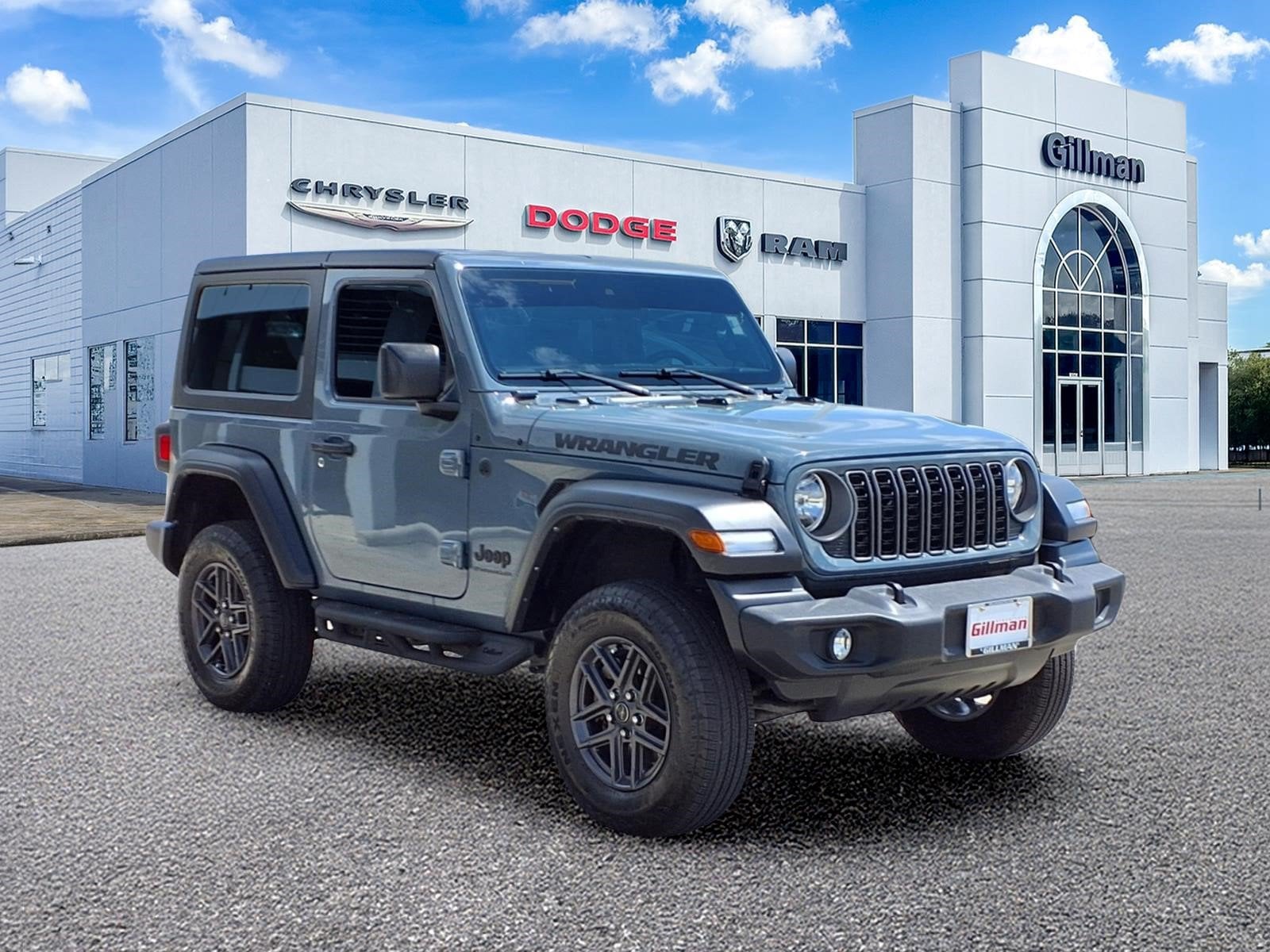 2024 Jeep Wrangler 2-Door