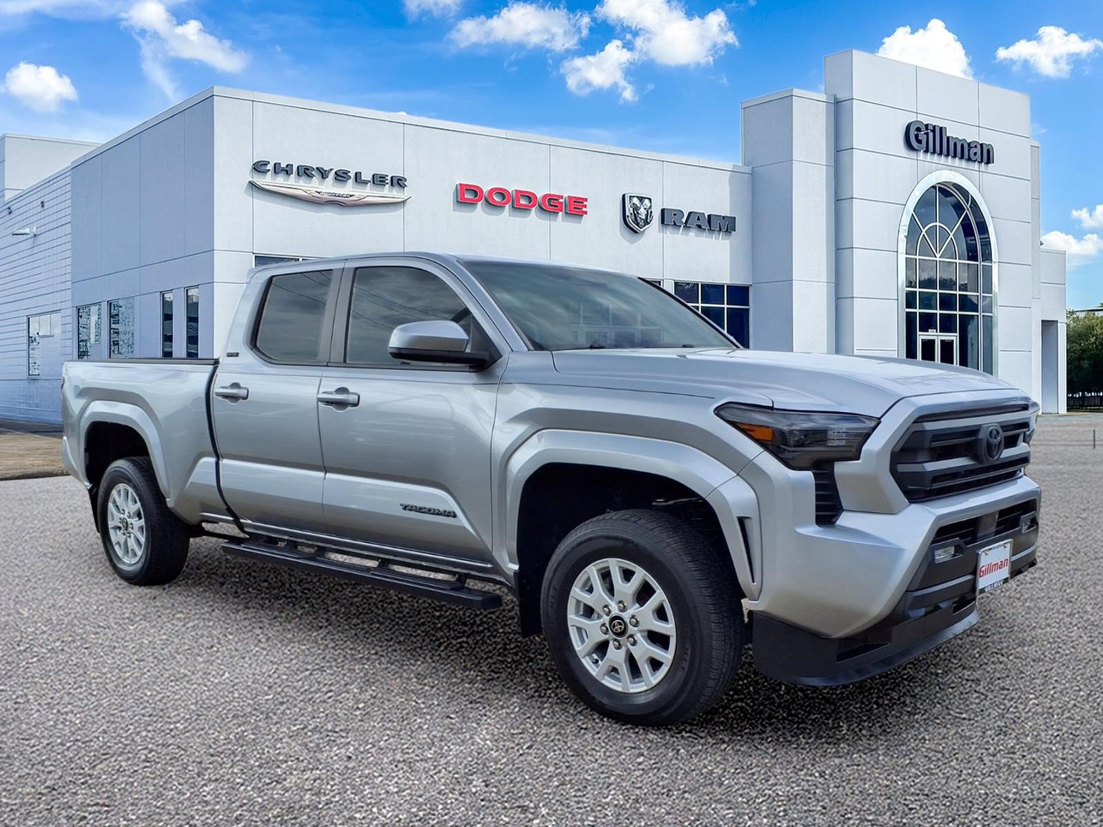 2024 Toyota Tacoma SR5 Truck Double Cab