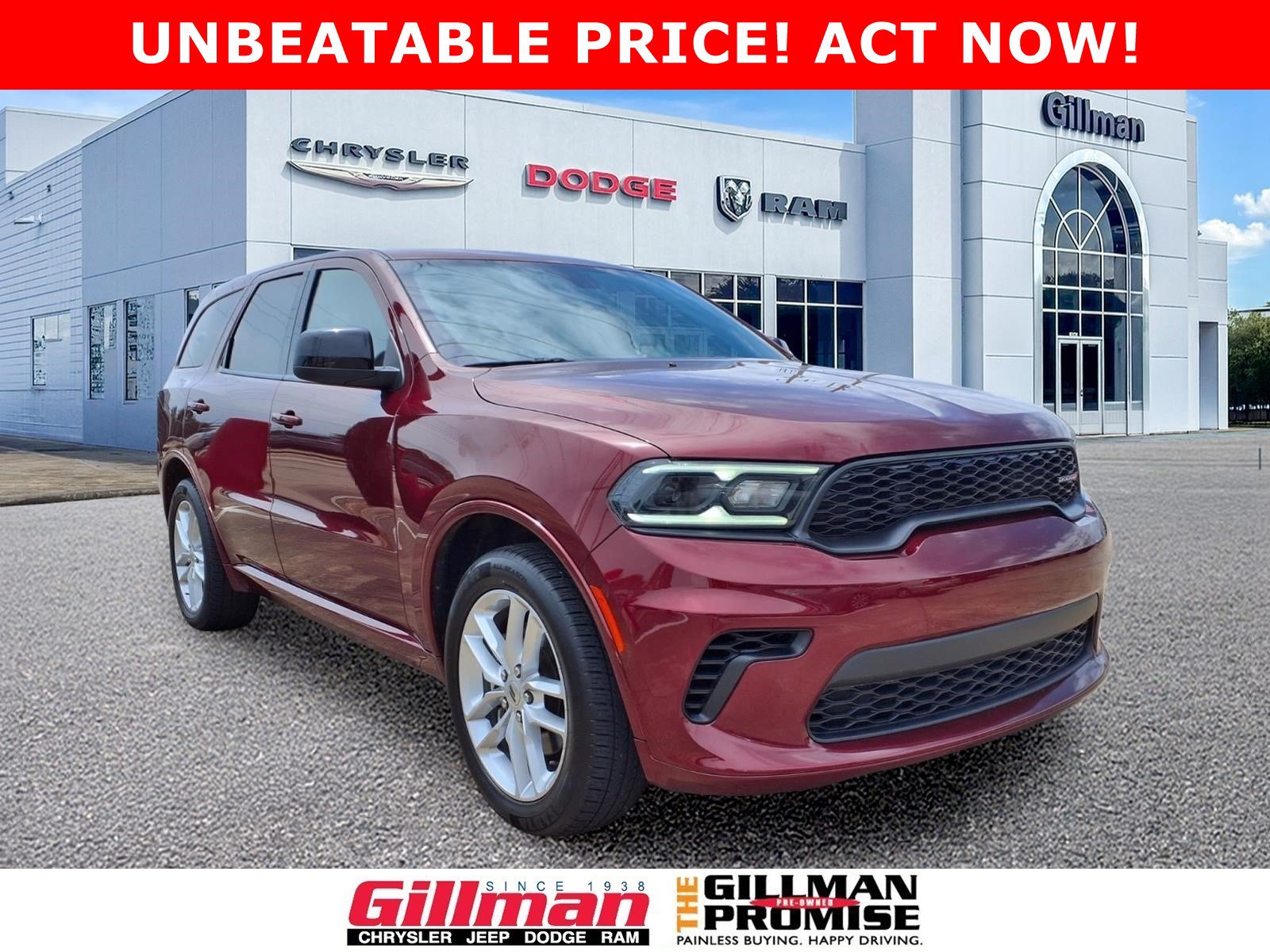 2023 Dodge Durango