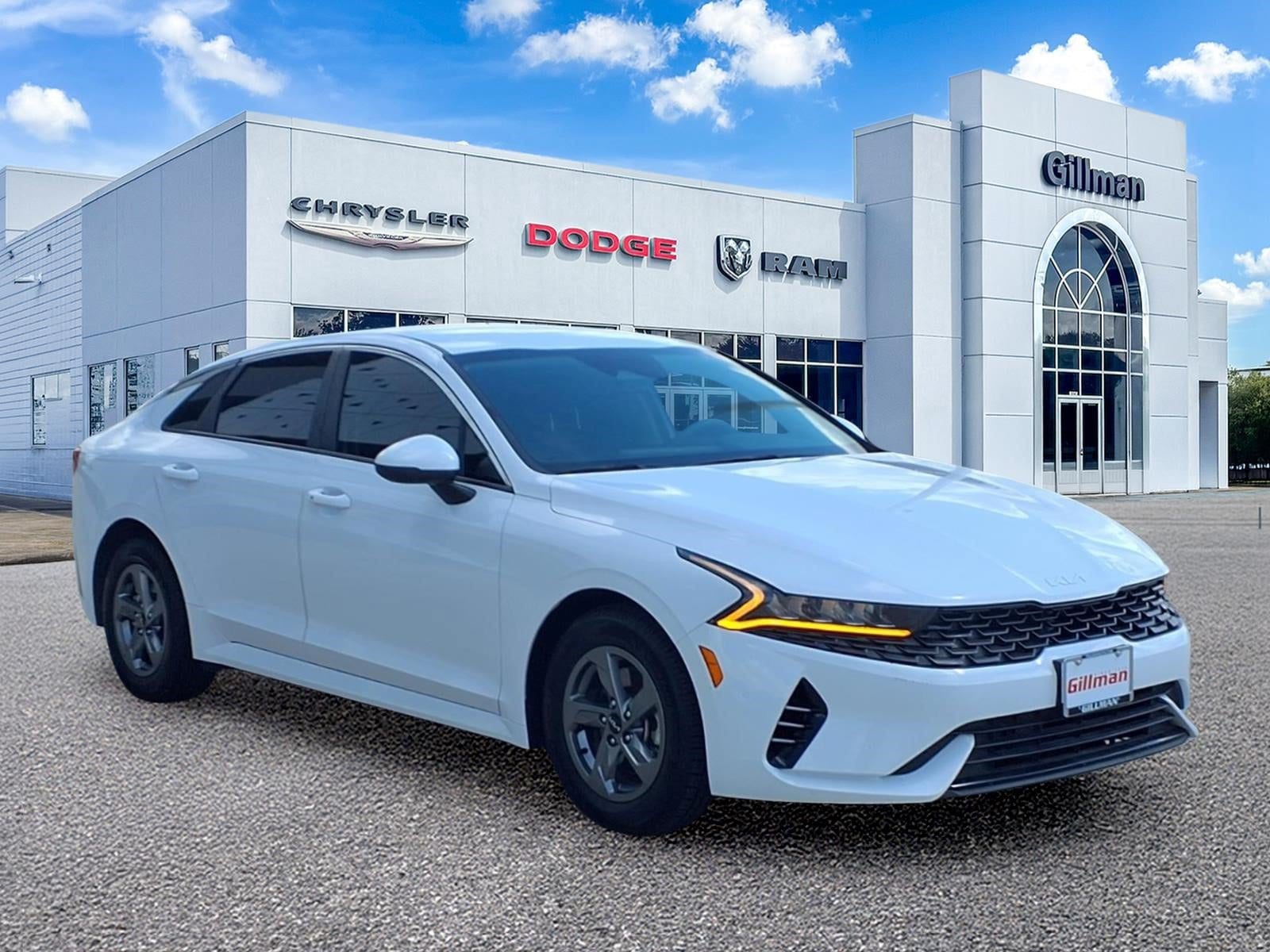 2024 Kia K5