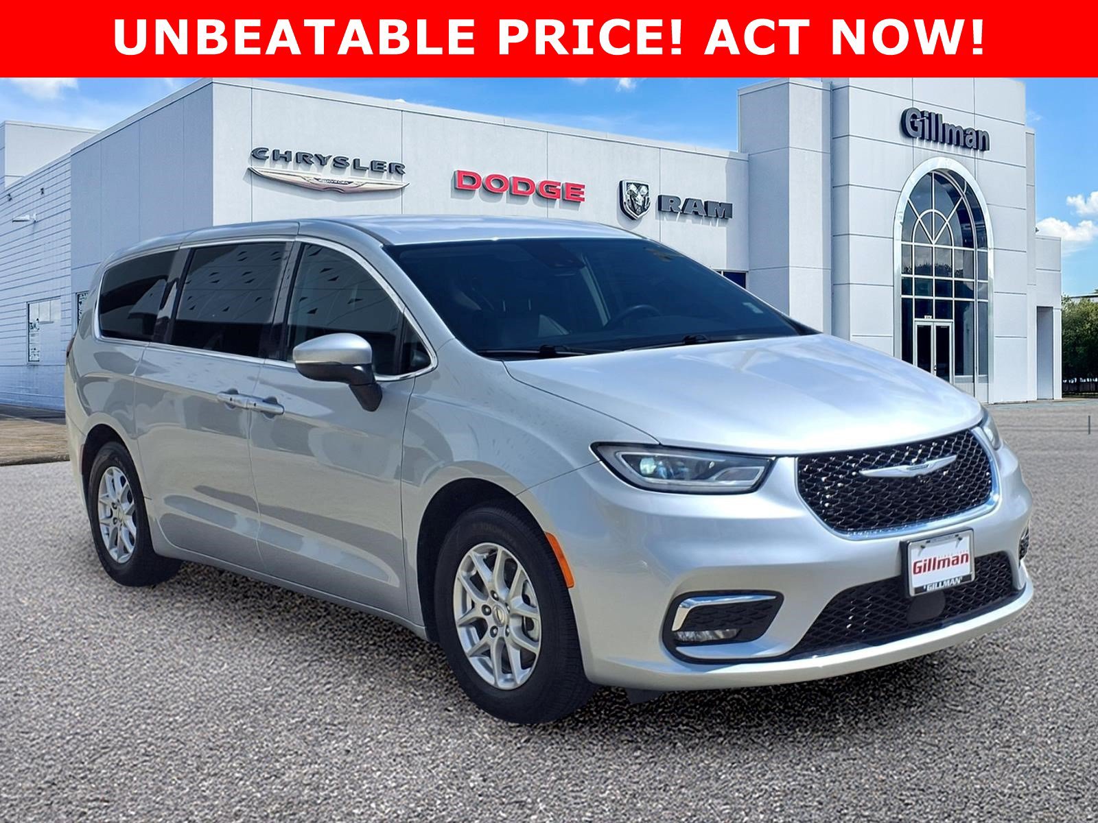 2023 Chrysler Pacifica