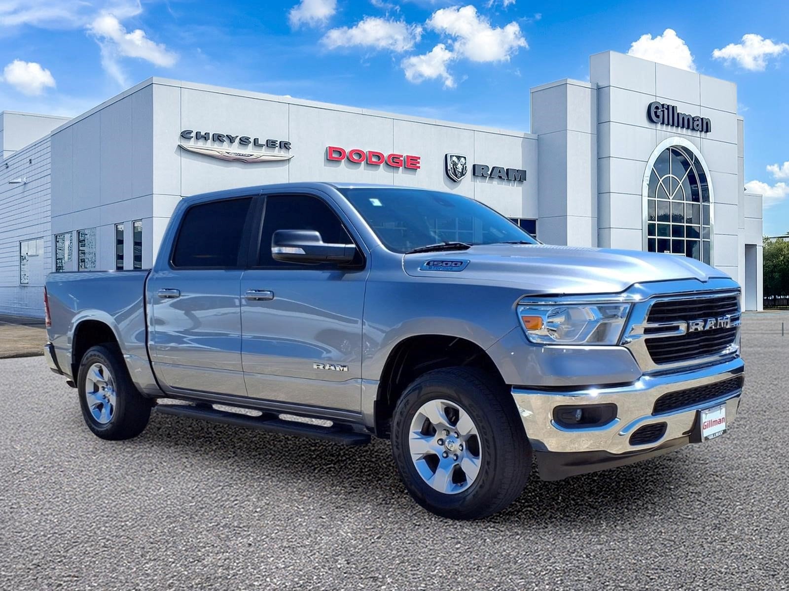 2021 RAM 1500 Pickup