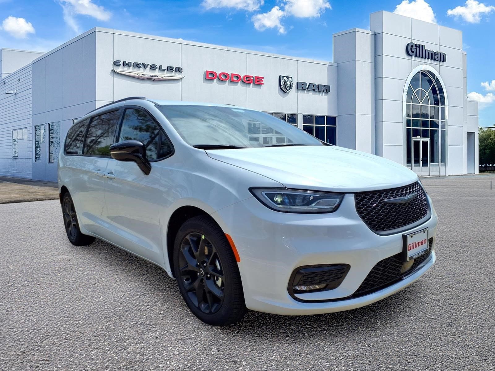 2026 Chrysler Pacifica