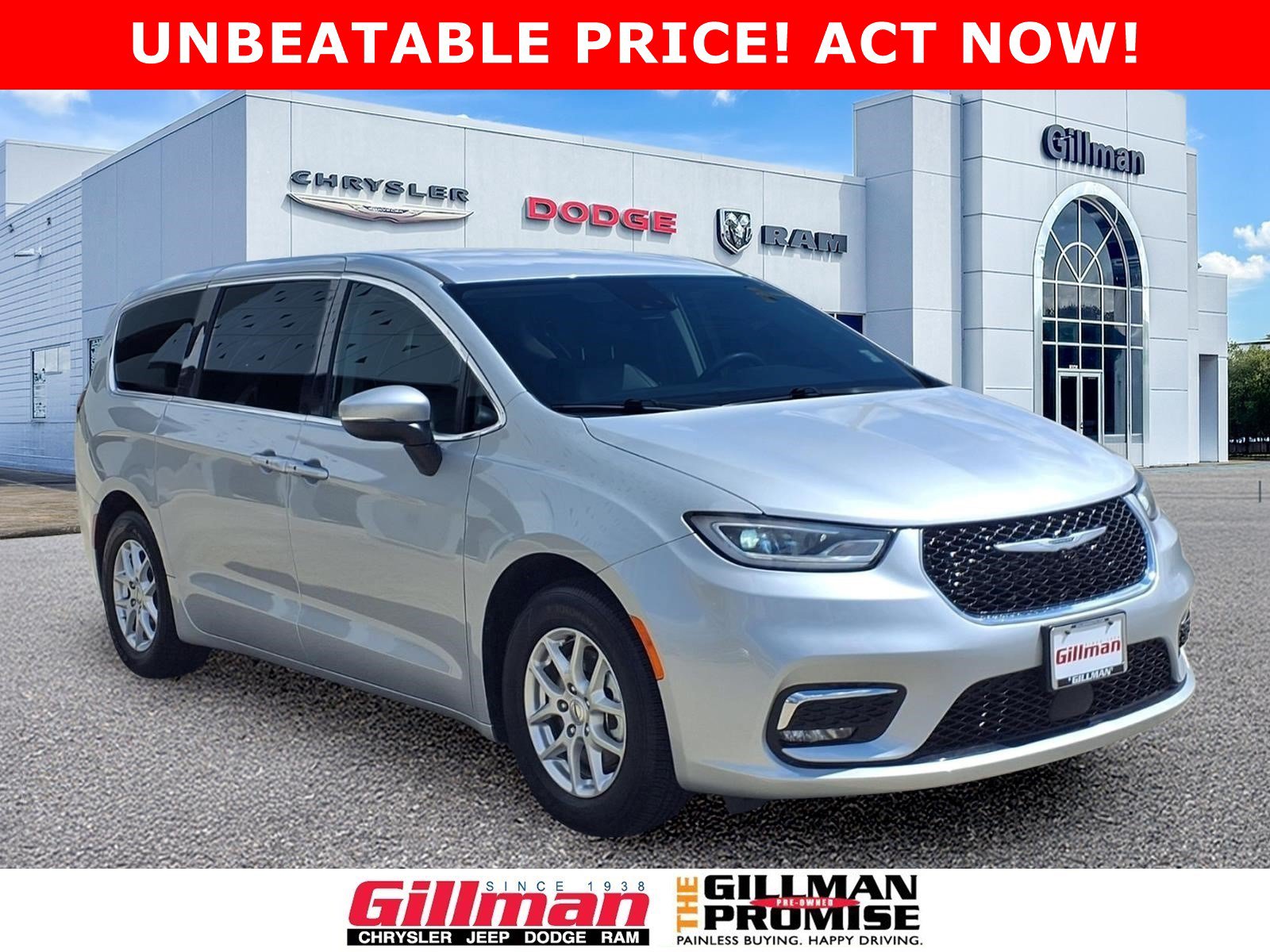2023 Chrysler Pacifica Touring L
