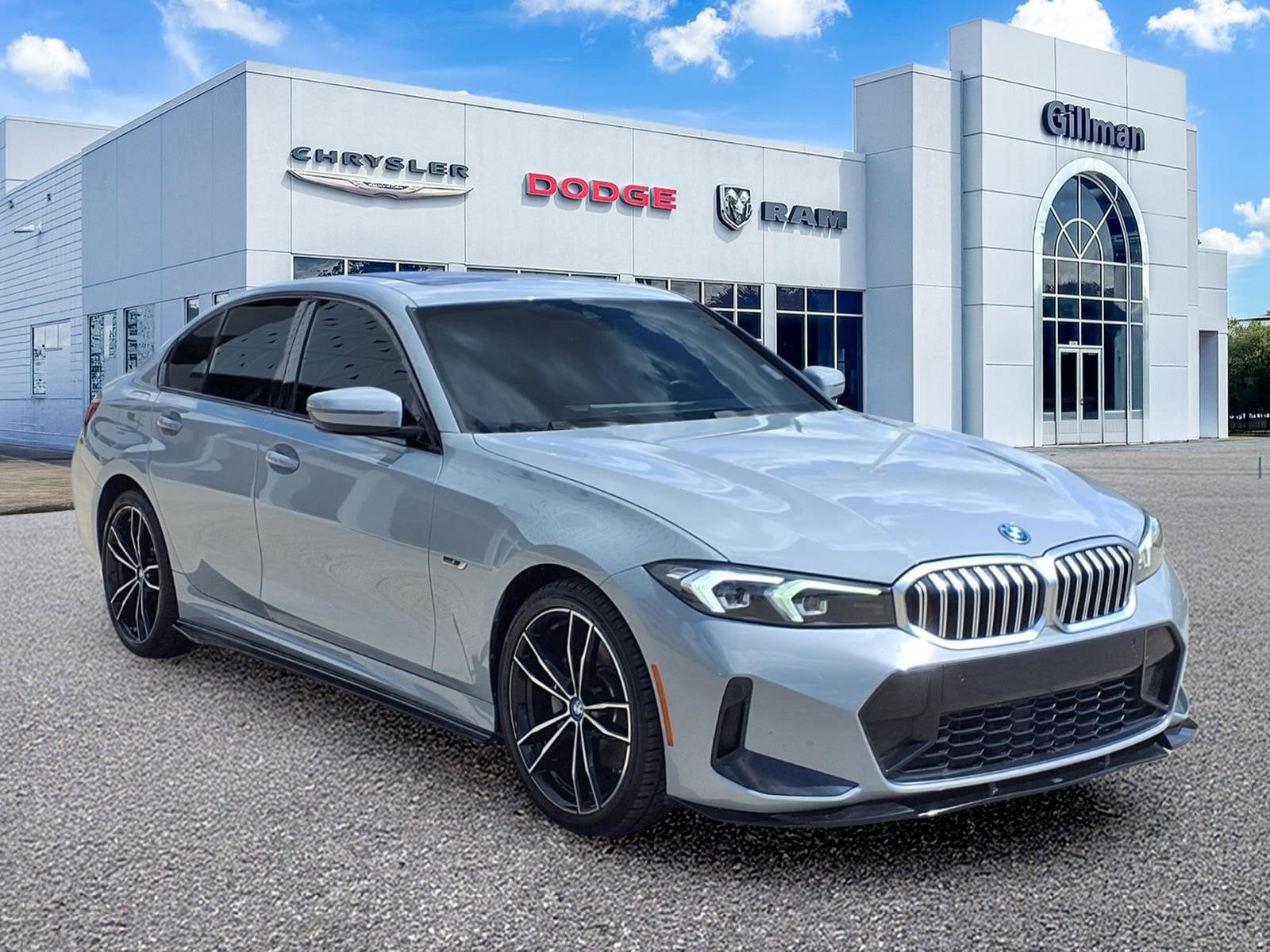 2023 BMW 330e