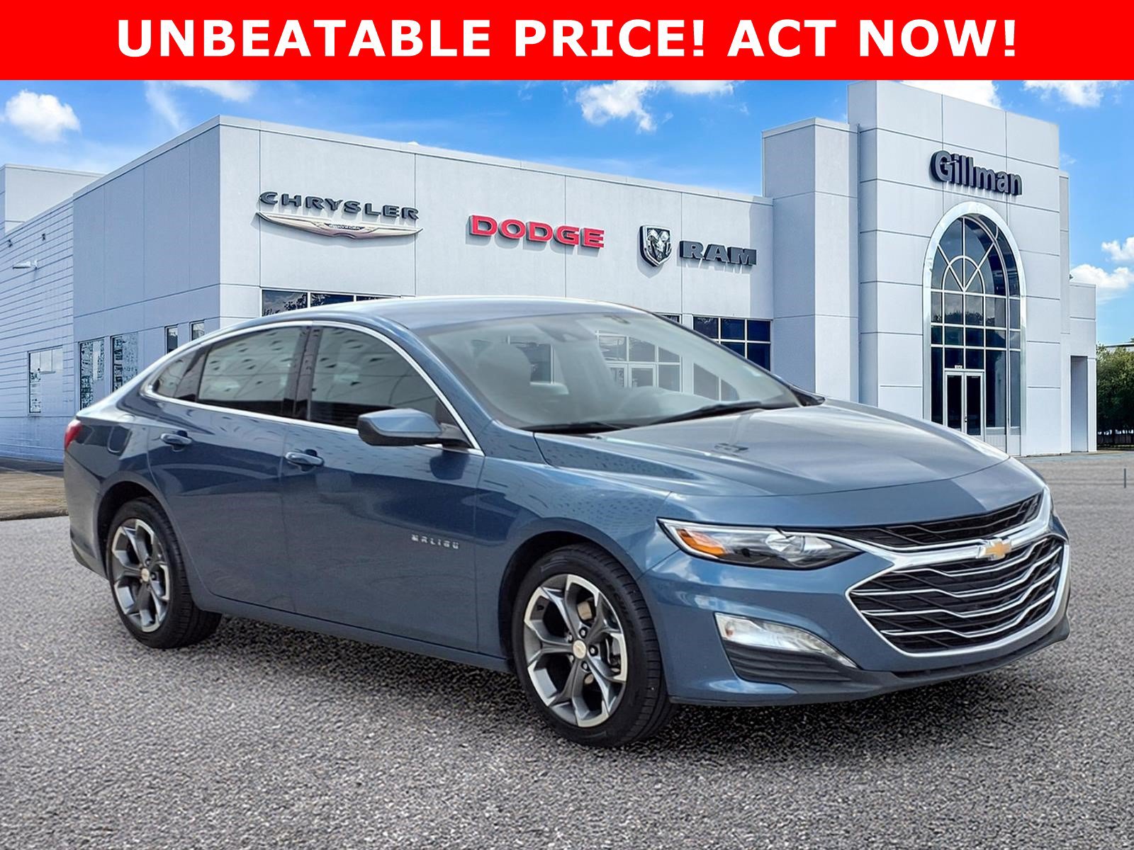 2024 Chevrolet Malibu