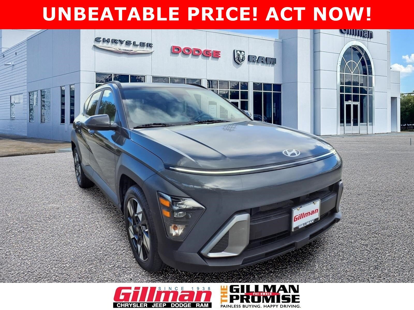 2024 Hyundai Kona