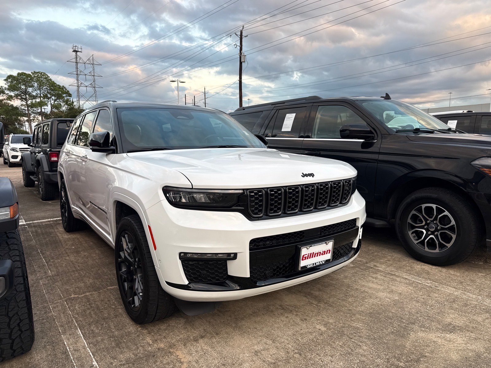 2025 Jeep Grand Cherokee L