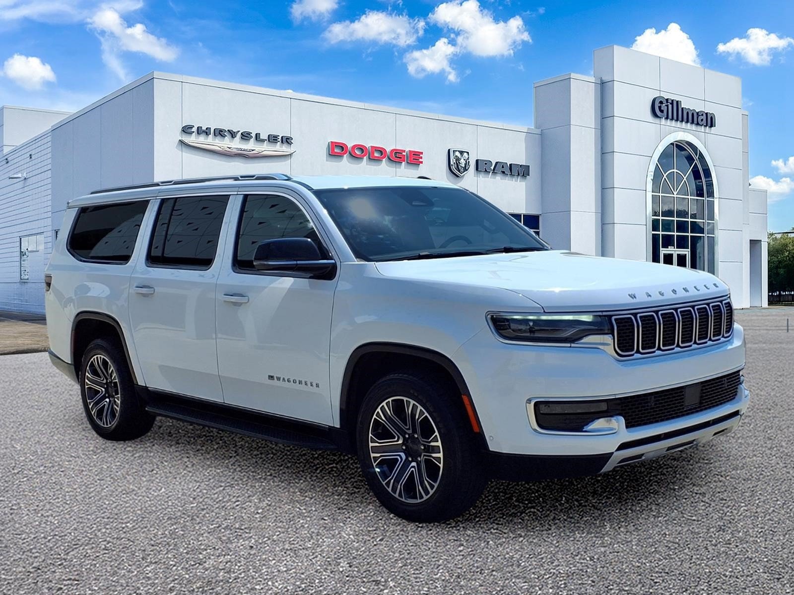 2024 Jeep Wagoneer L