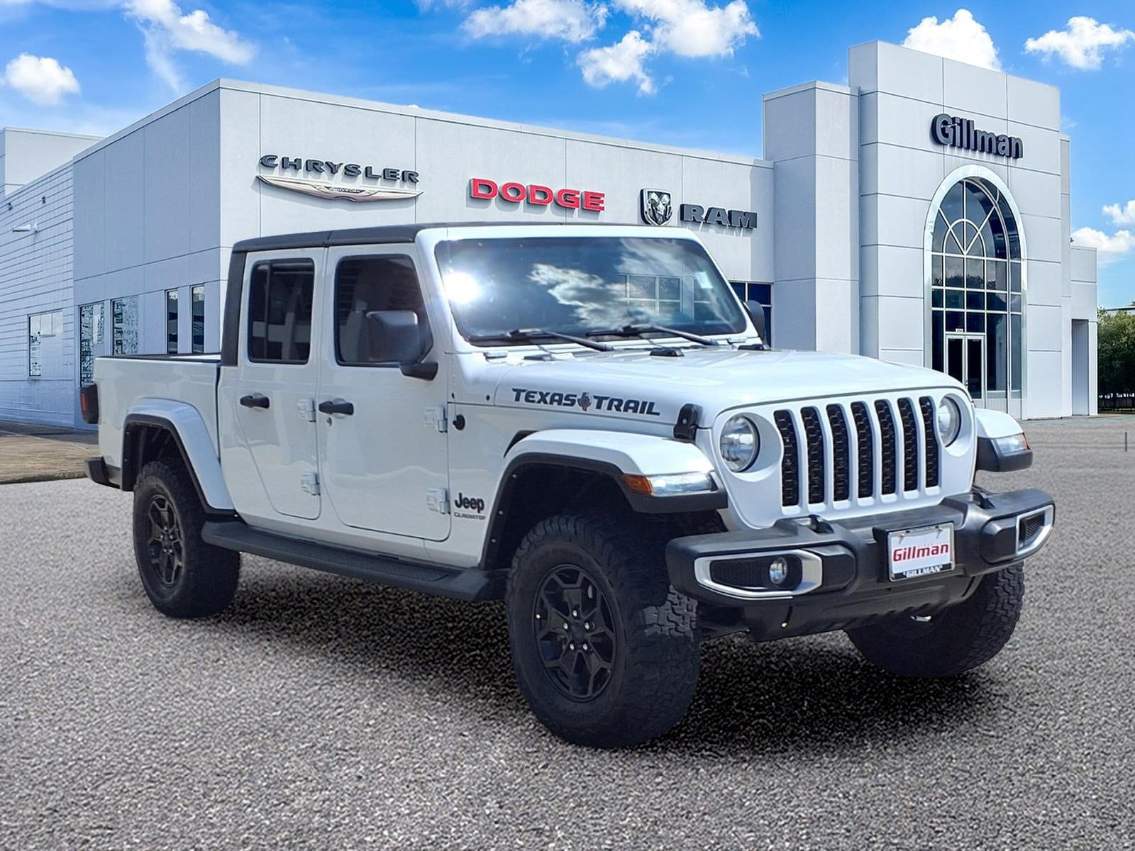 2021 Jeep Gladiator