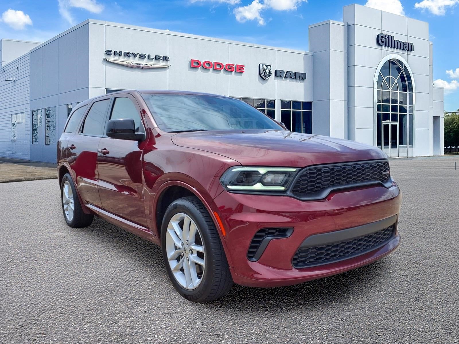2023 Dodge Durango