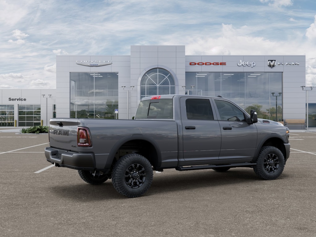New 2026 Ram 2500 Tradesman Pickup