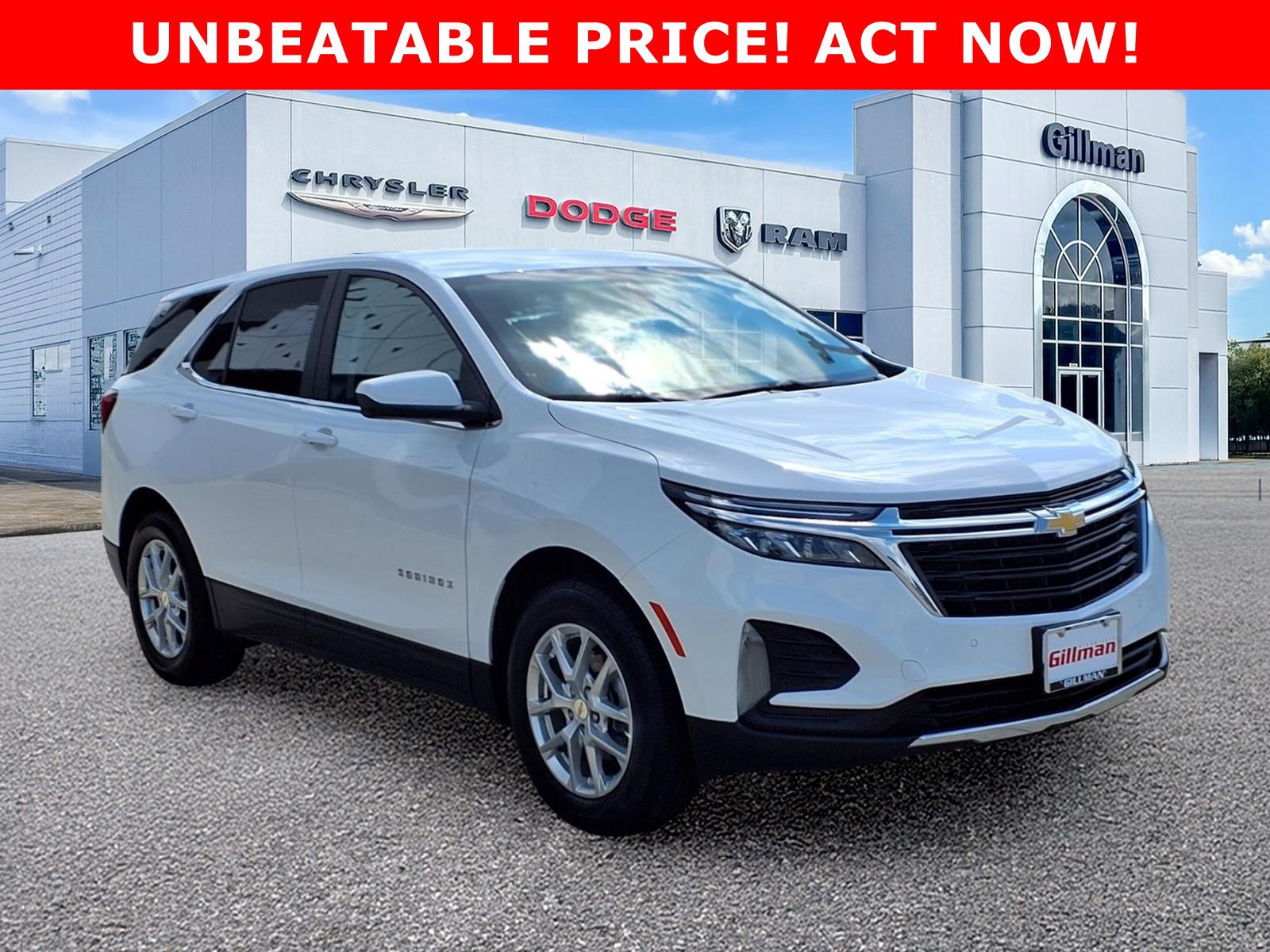 2024 Chevrolet Equinox