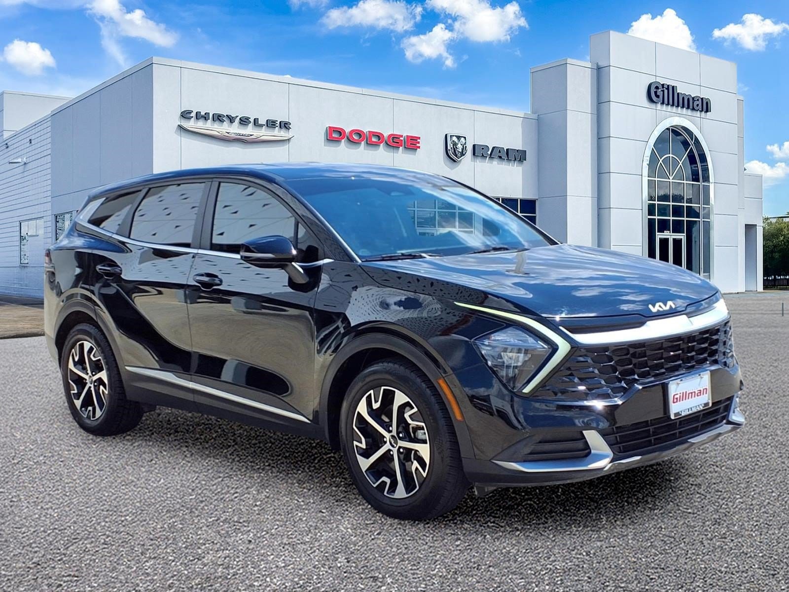 2023 Kia Sportage