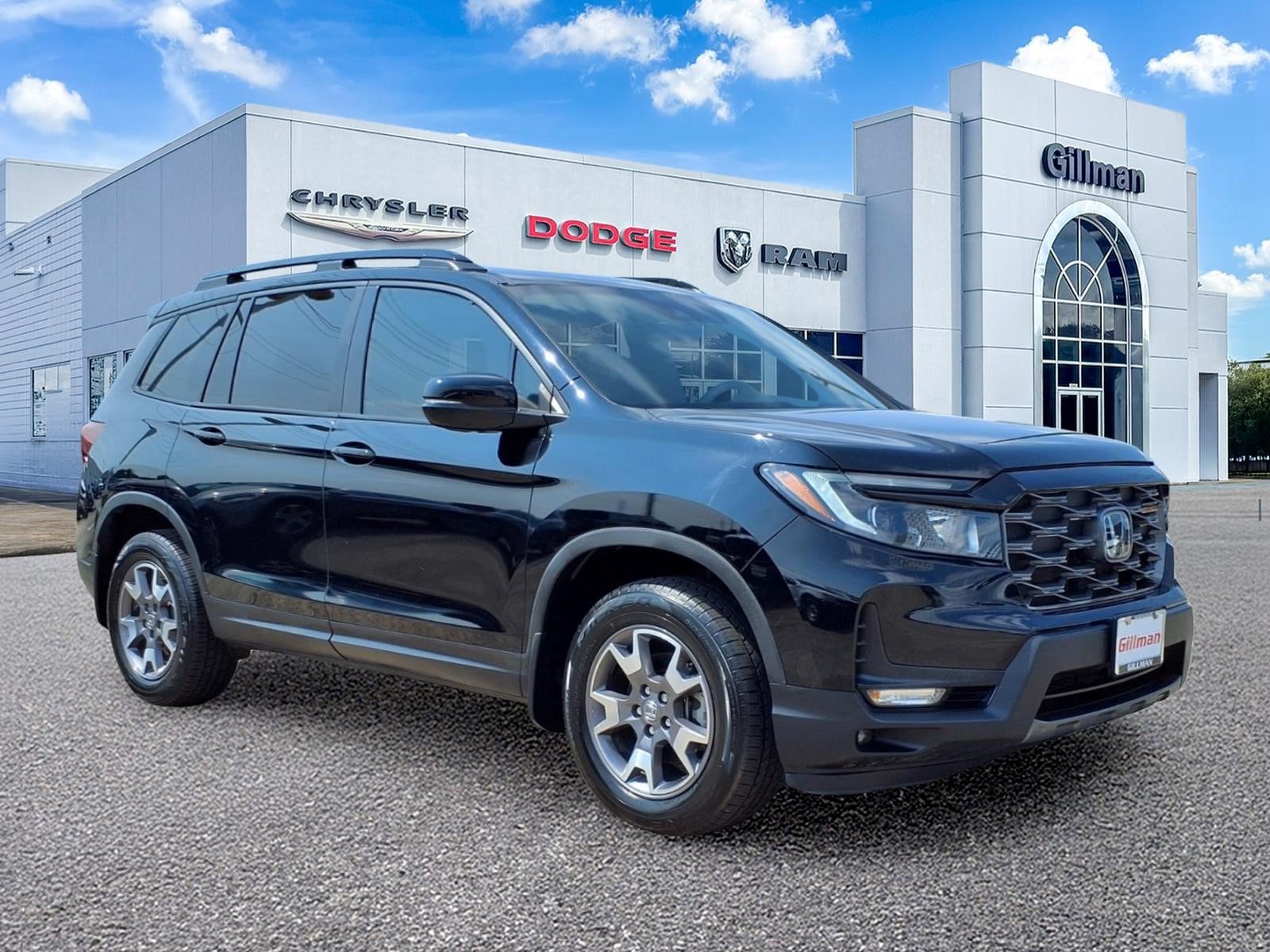 2022 Honda Passport