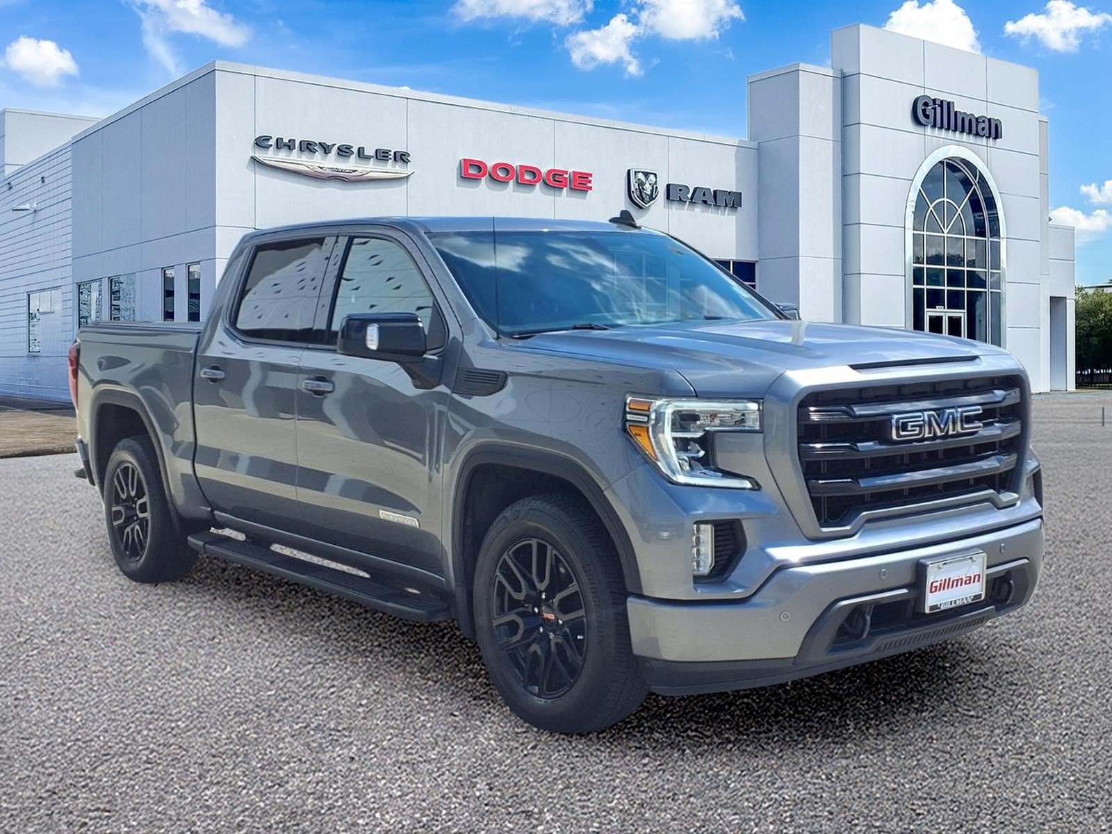 2021 GMC Sierra 1500