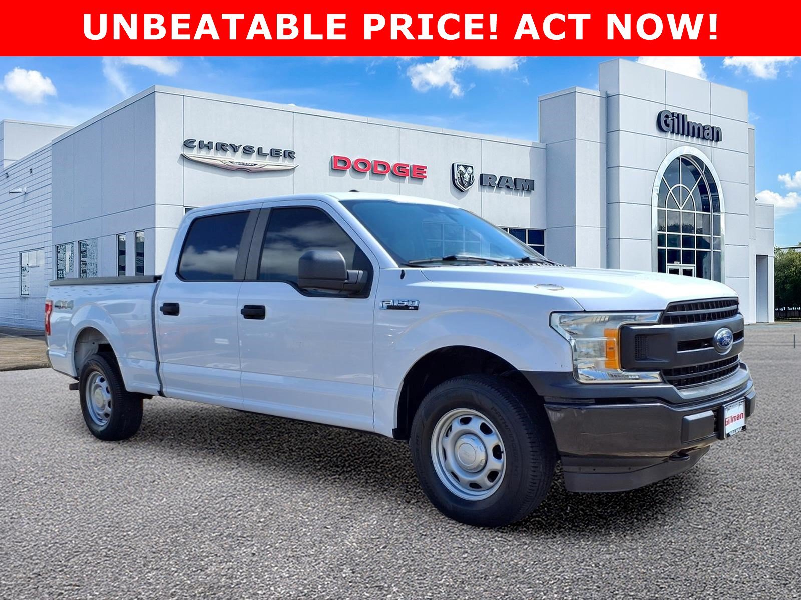 2019 Ford F-150