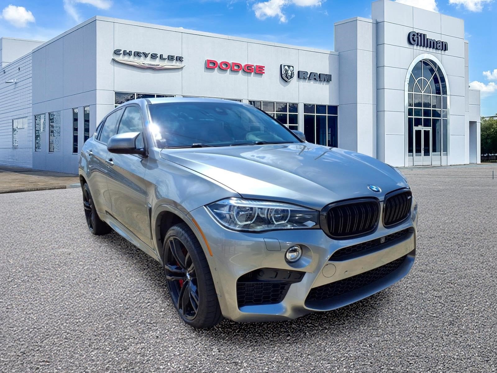 2019 BMW X6 M Base