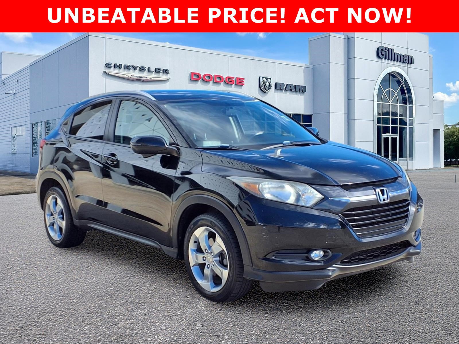 2017 Honda HR-V