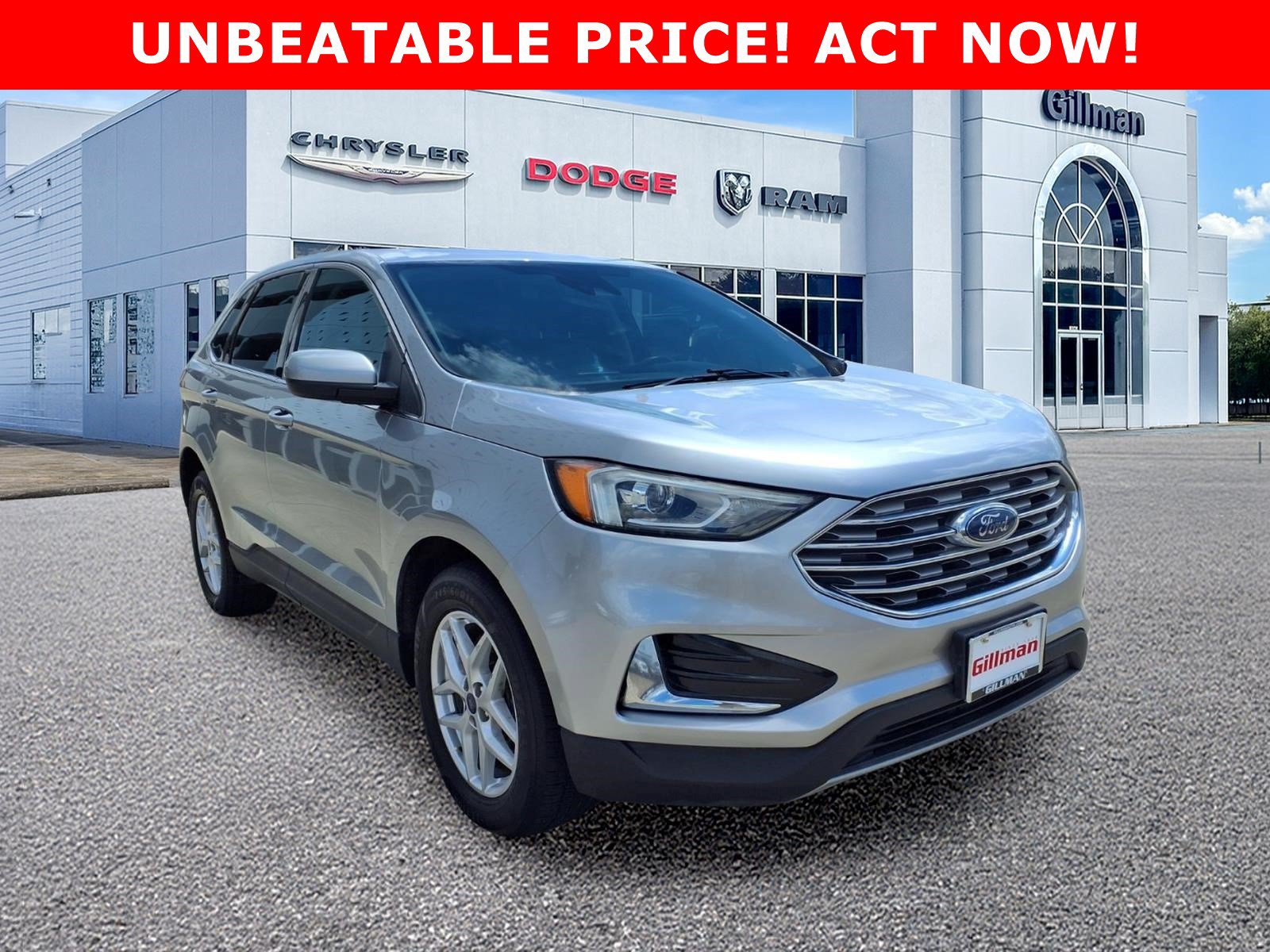 2022 Ford Edge