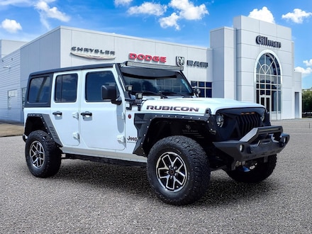 2024 Jeep Wrangler Rubicon SUV
