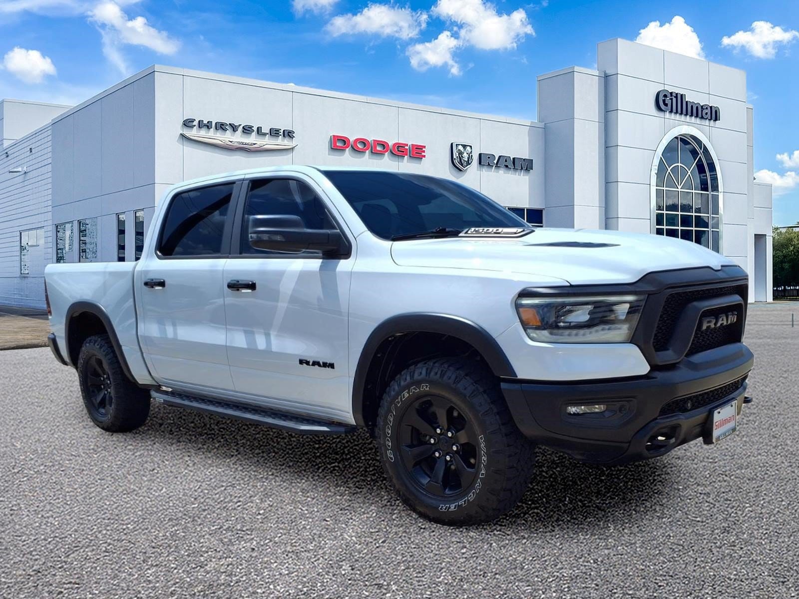 2024 RAM 1500