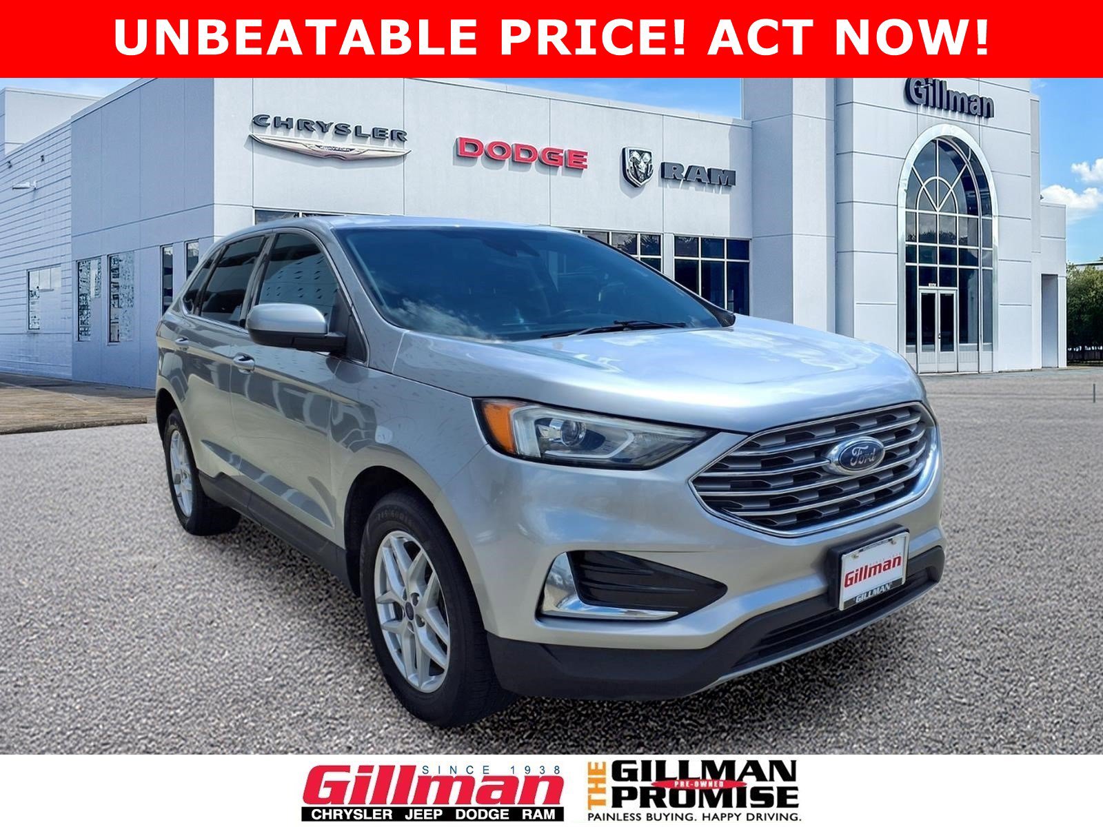 2022 Ford Edge