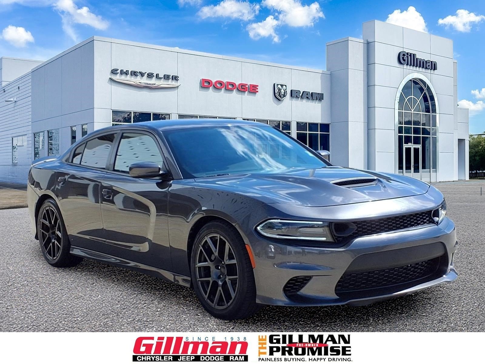 2021 Dodge Charger