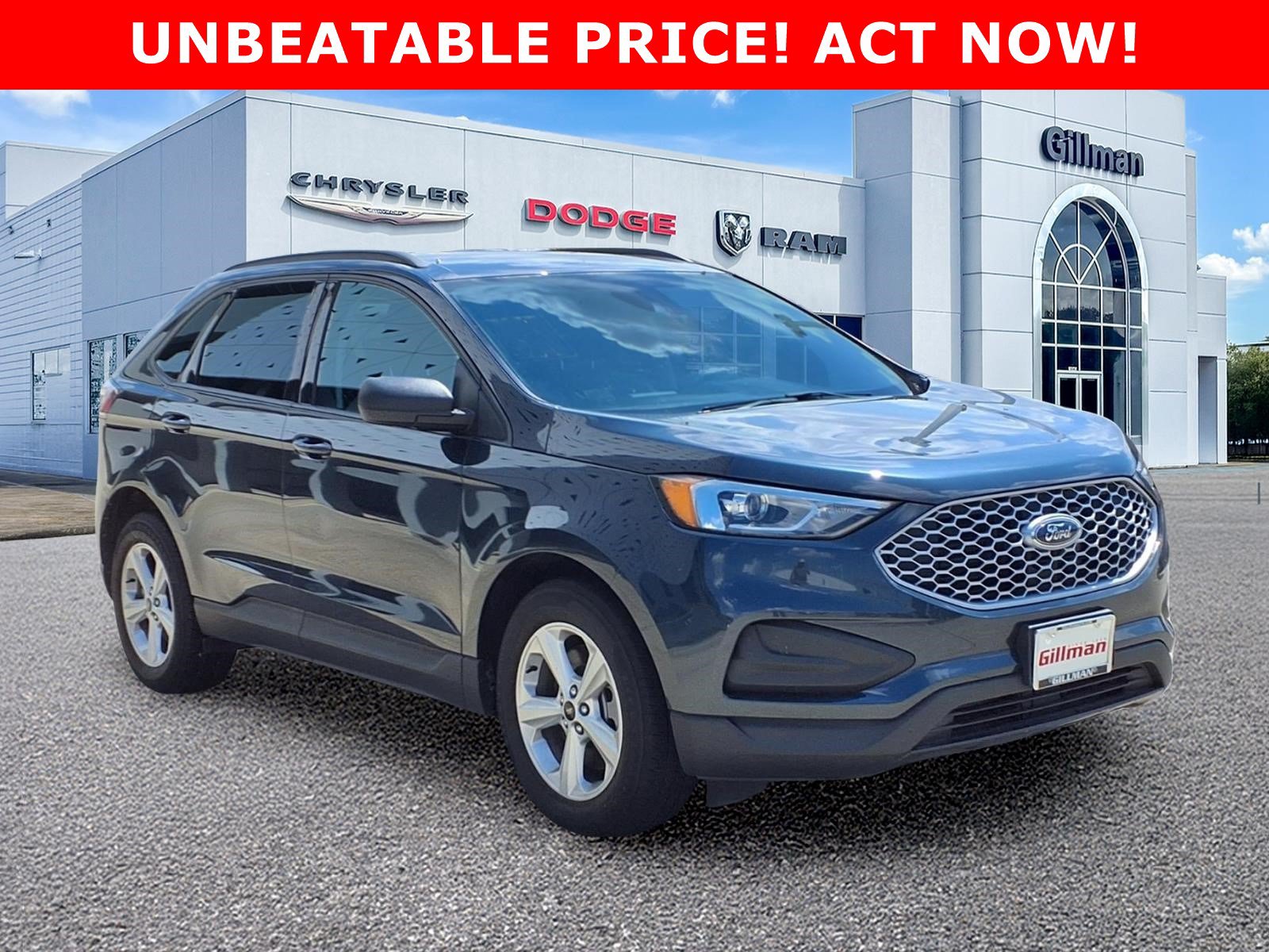 2024 Ford Edge