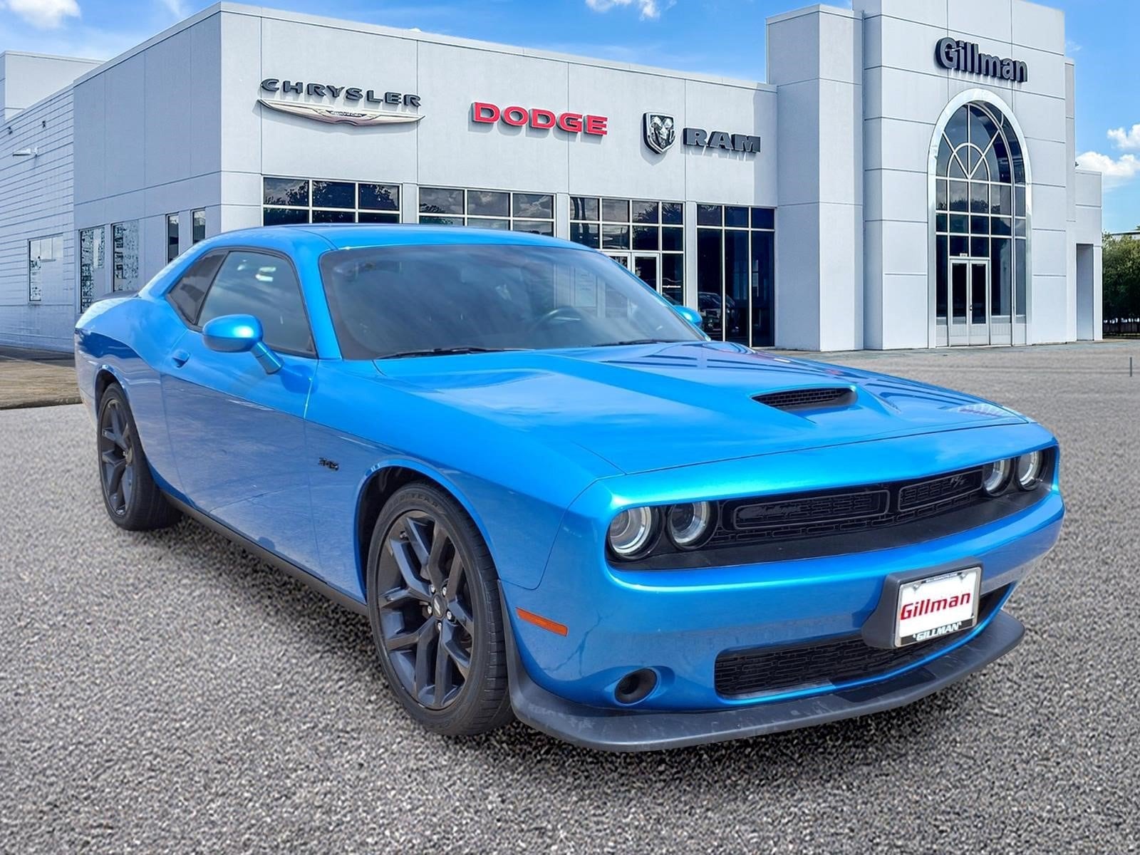 2023 Dodge Challenger