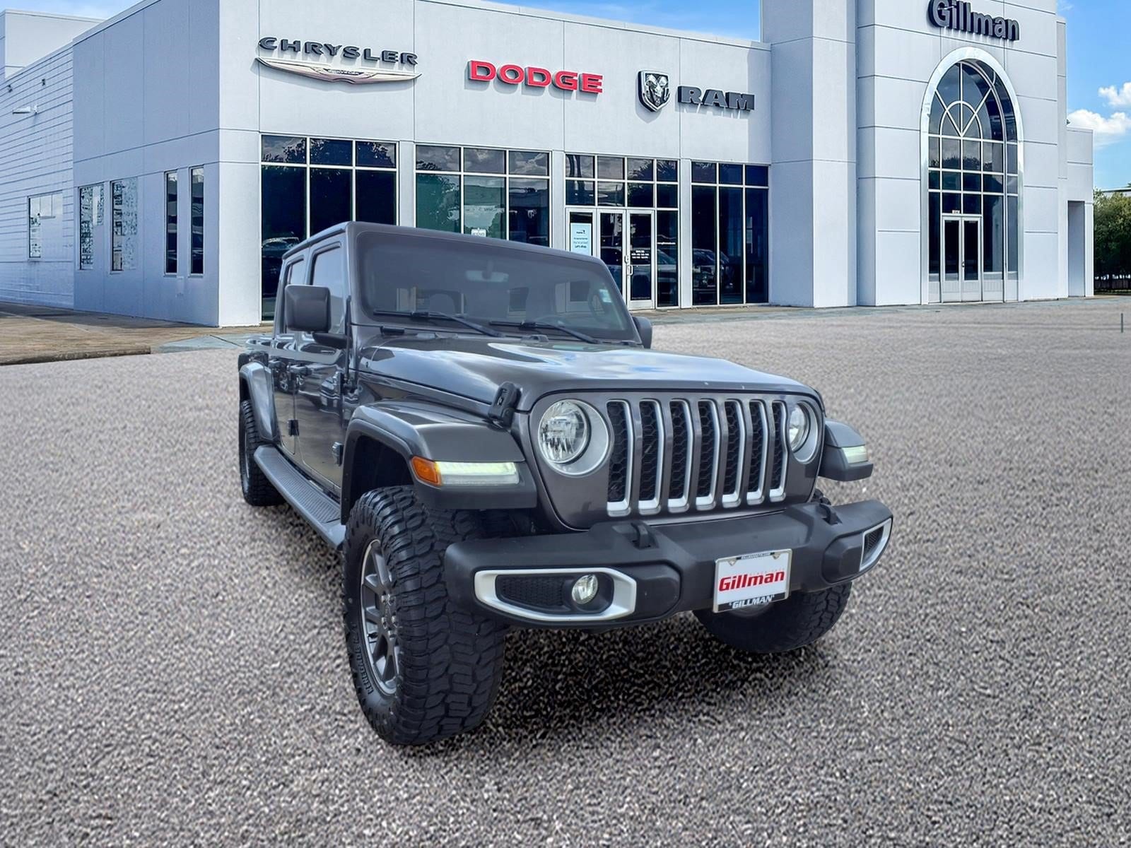 2021 Jeep Gladiator