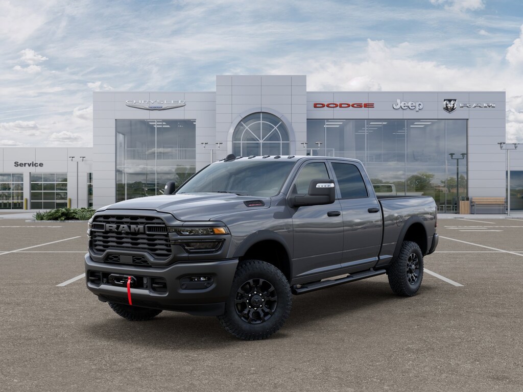 New 2026 Ram 2500 Tradesman Pickup