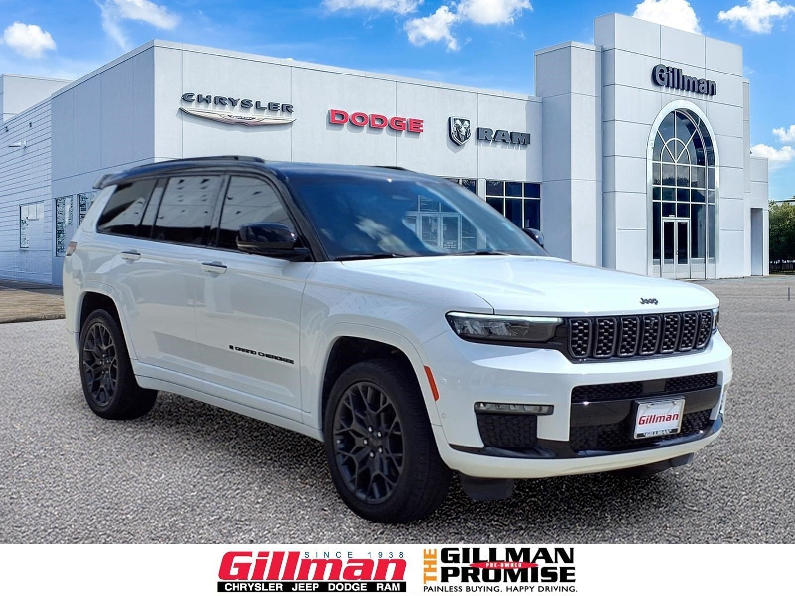 2025 Jeep Grand Cherokee L