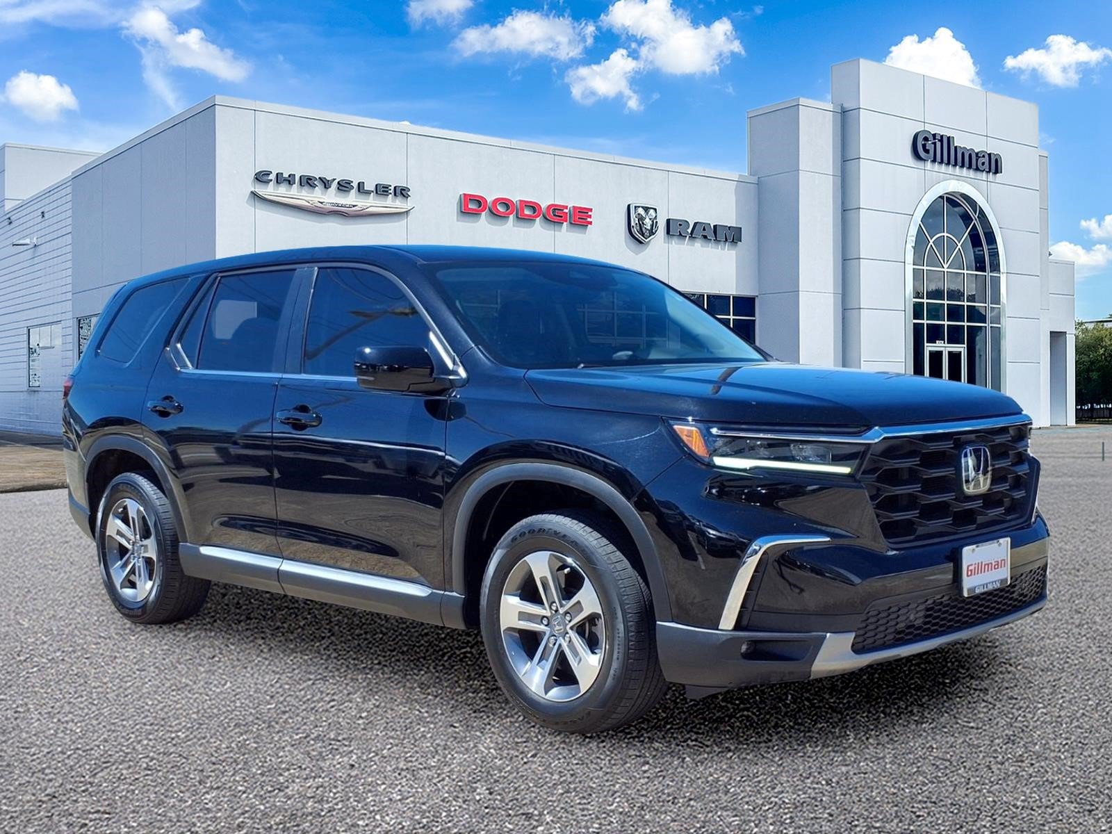 2025 Honda Pilot EX-L SUV